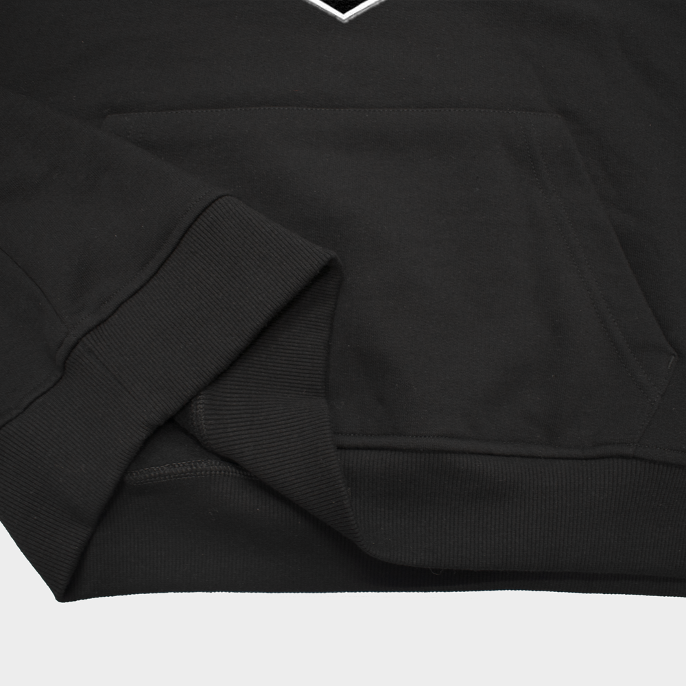 هودی باکس Darth Vaderنمای نزدیک جیب - رنگ مشکی1