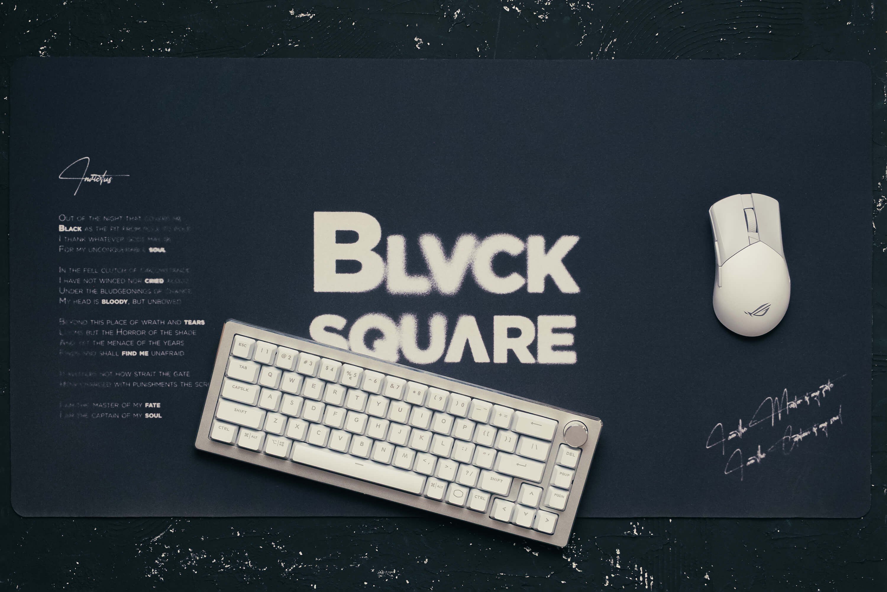 دسکپد مربع مشکینمای ۲2