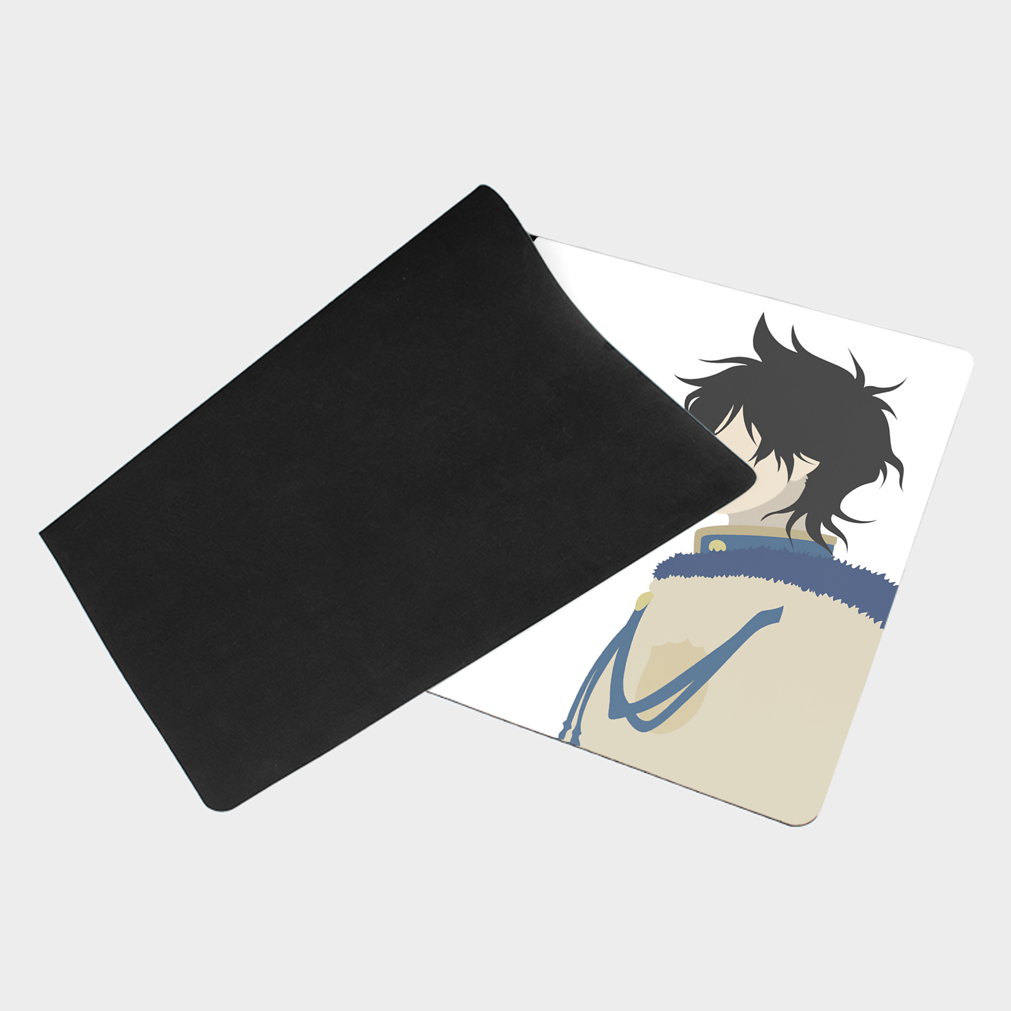 دسک پد شبدر سیاه(بلک کلاور )نمای ۱1