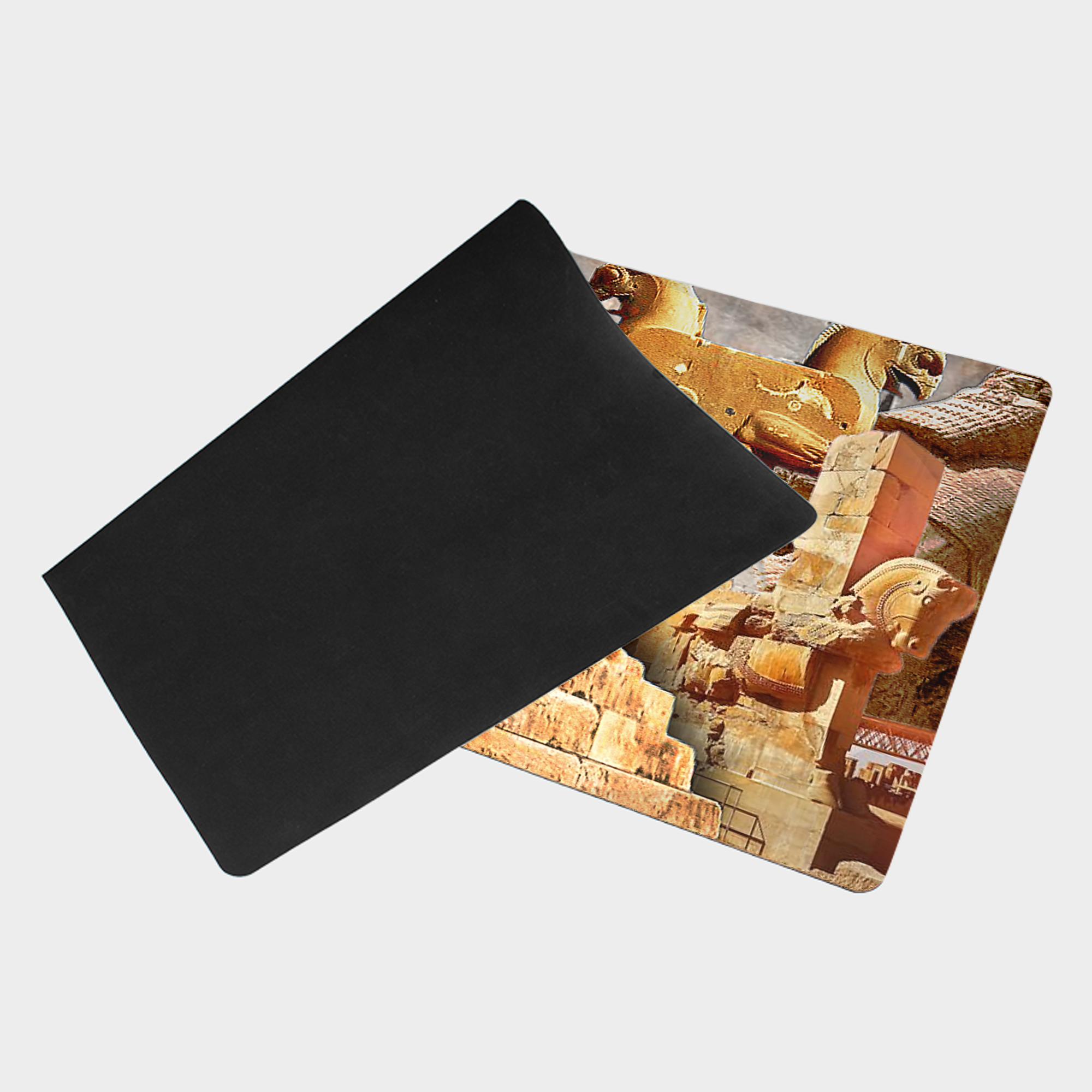 دسک پد 40x75 - کد ۶۰۰۱ طرح هخامنشنمای ۱1