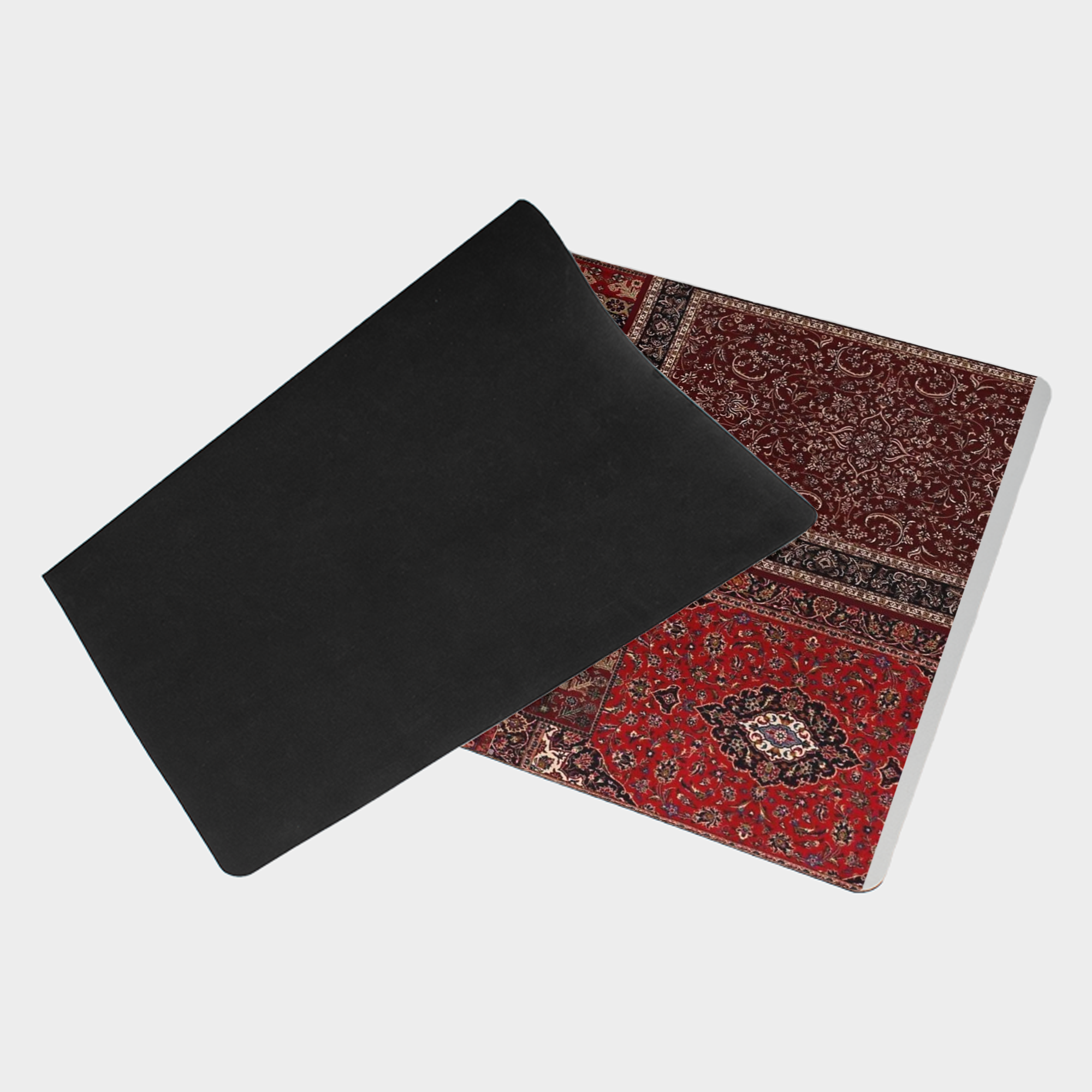 دسک پد طرح فرش ایرانینمای ۱1