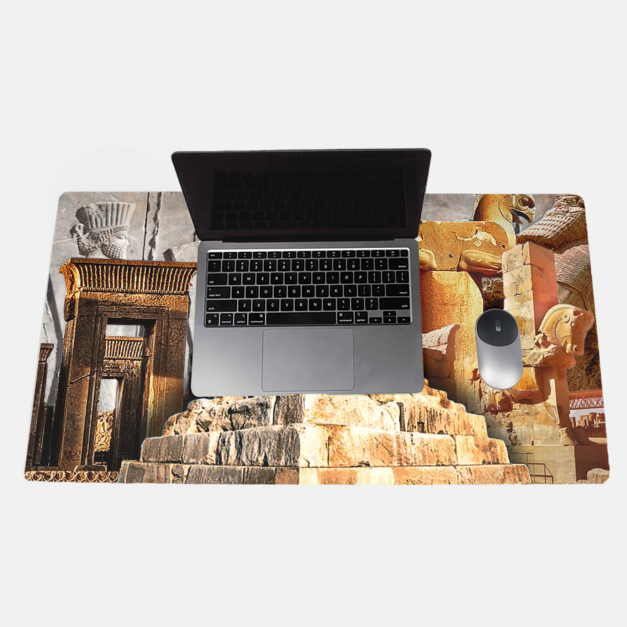 دسک پد 40x75 - کد ۶۰۰۱ طرح هخامنشنمای ۲2