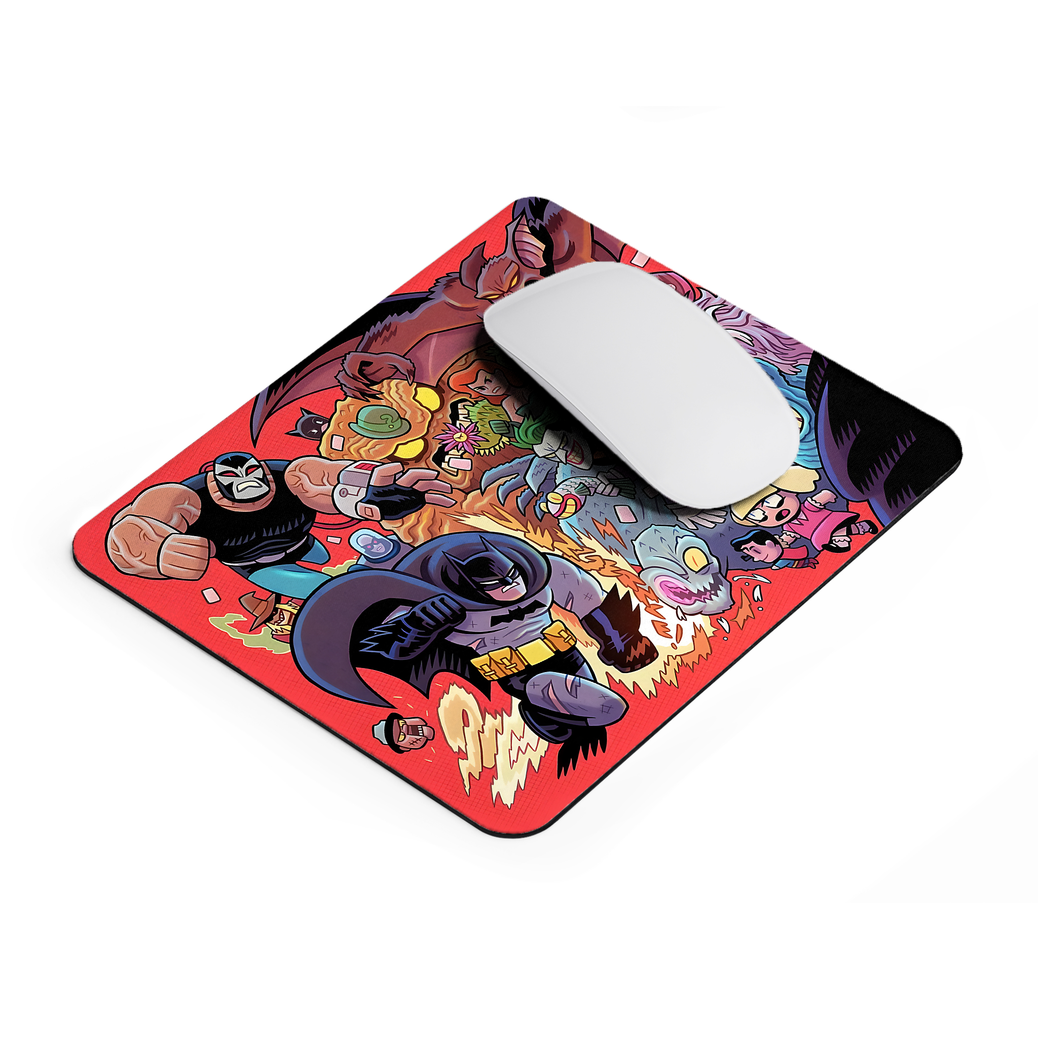 پد موس {بتمن علیه خبیث ها}نمای ۱1