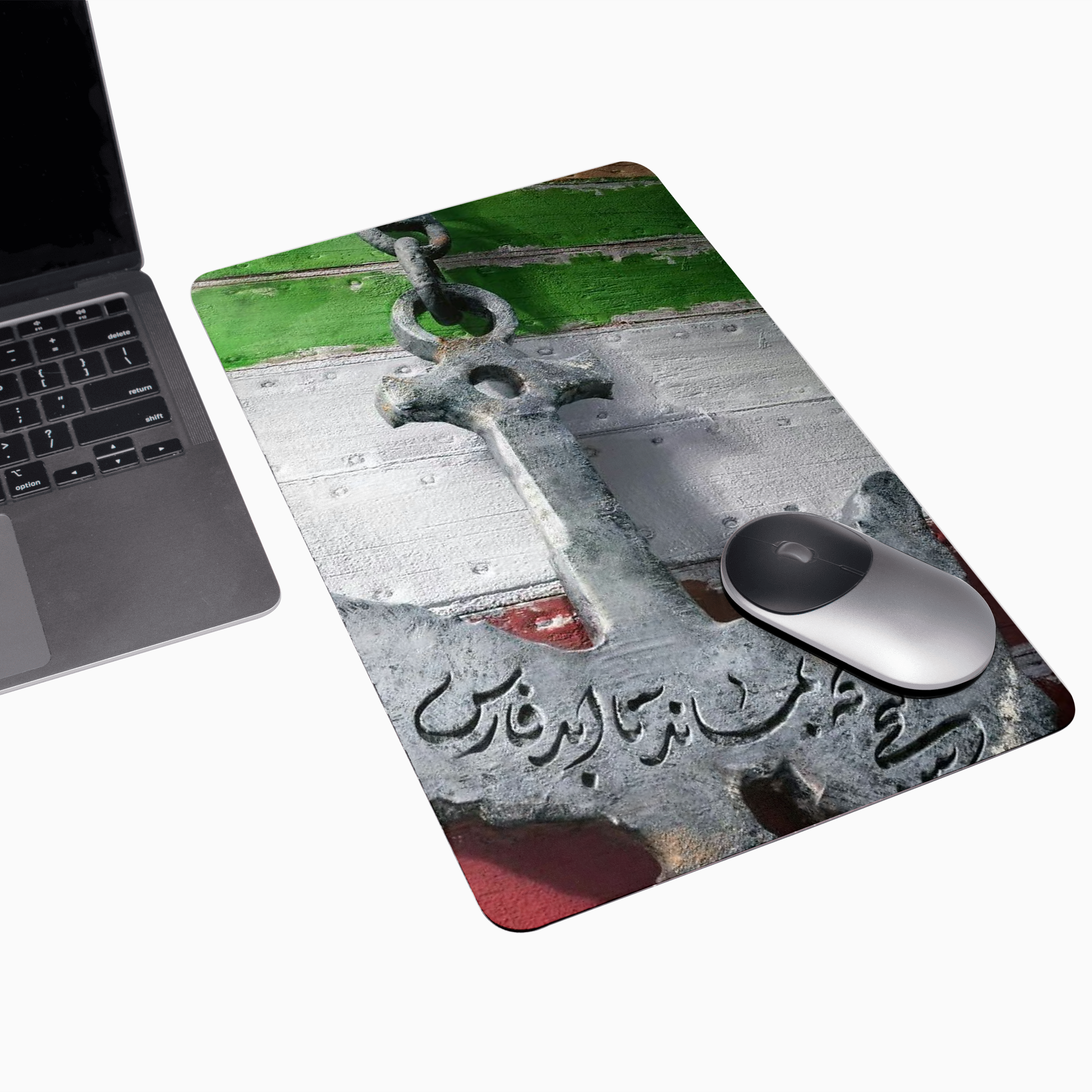 موس پد طرح خلیج فارسنمای ۱2