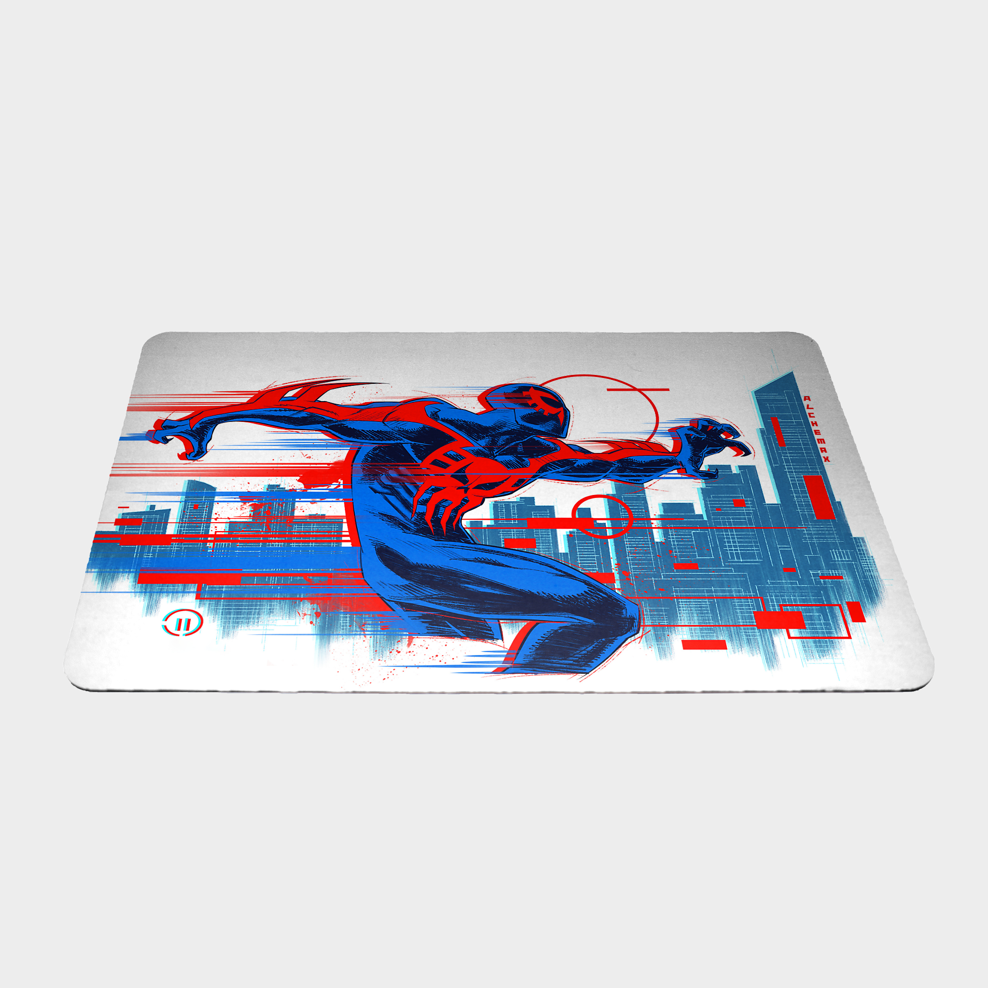 پد موس {مرد عنکبوتی 2099} Spider Man 2099نمای ۲