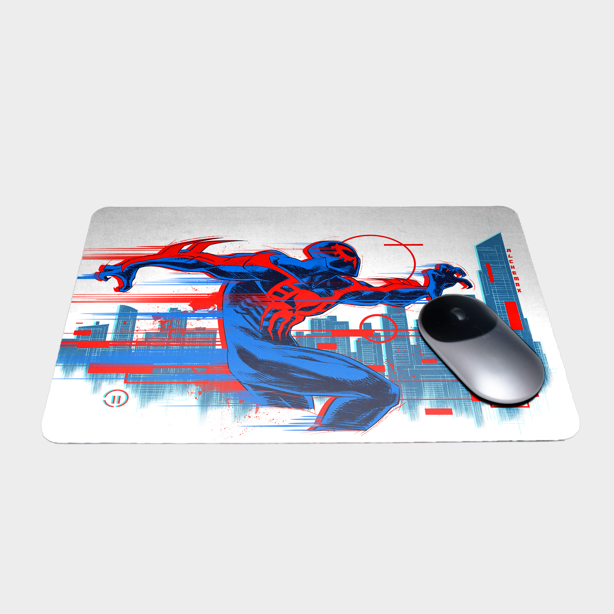 پد موس {مرد عنکبوتی 2099} Spider Man 2099نمای ۳1