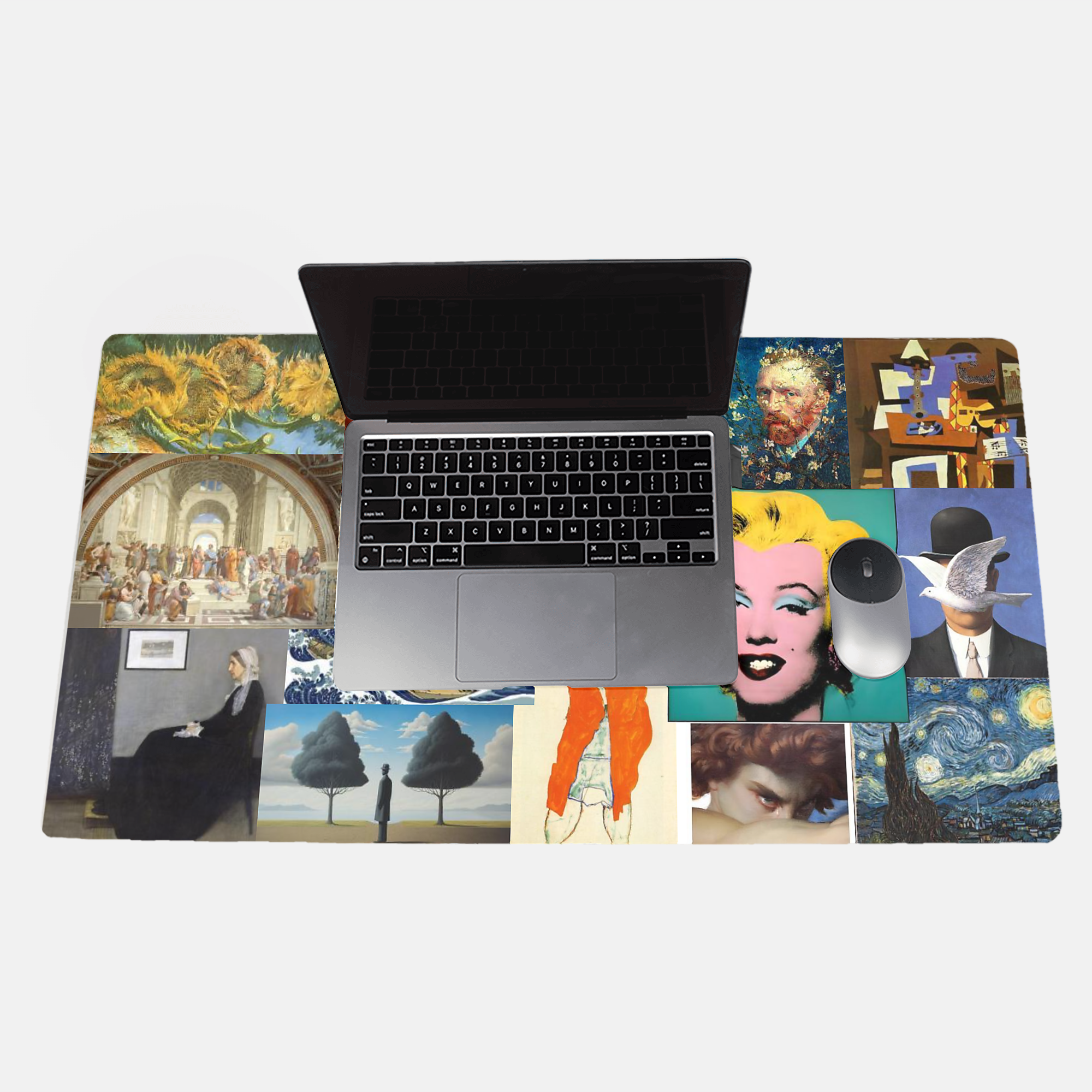 دسک پد هنرینمای ۲2