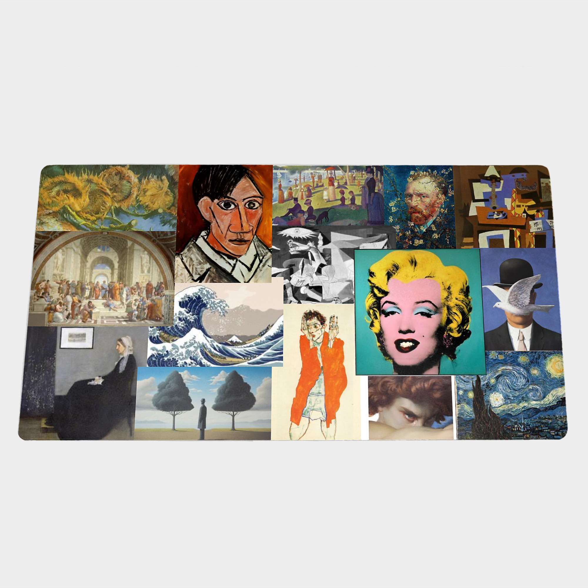 دسک پد هنرینمای ۳