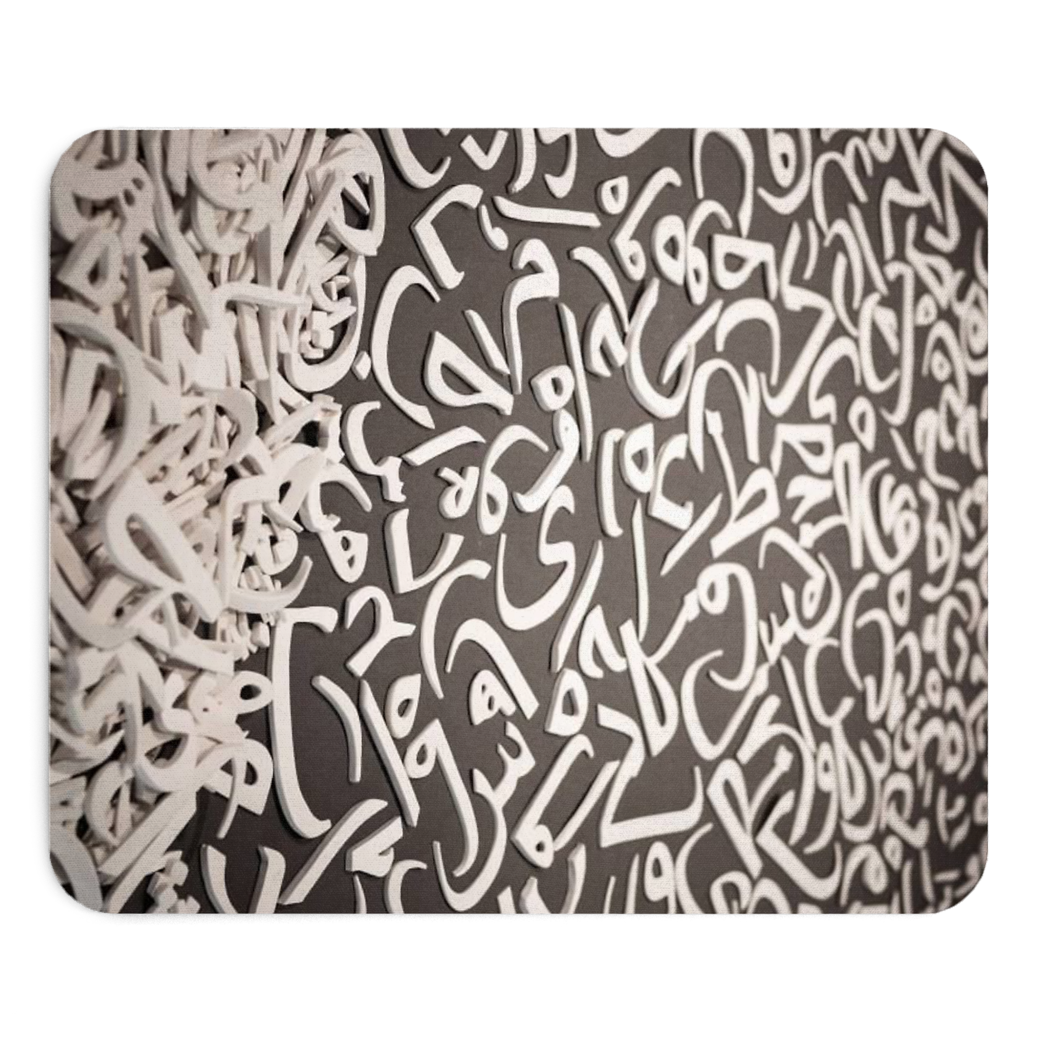 مینی موس پد حروفنمای روبرو3