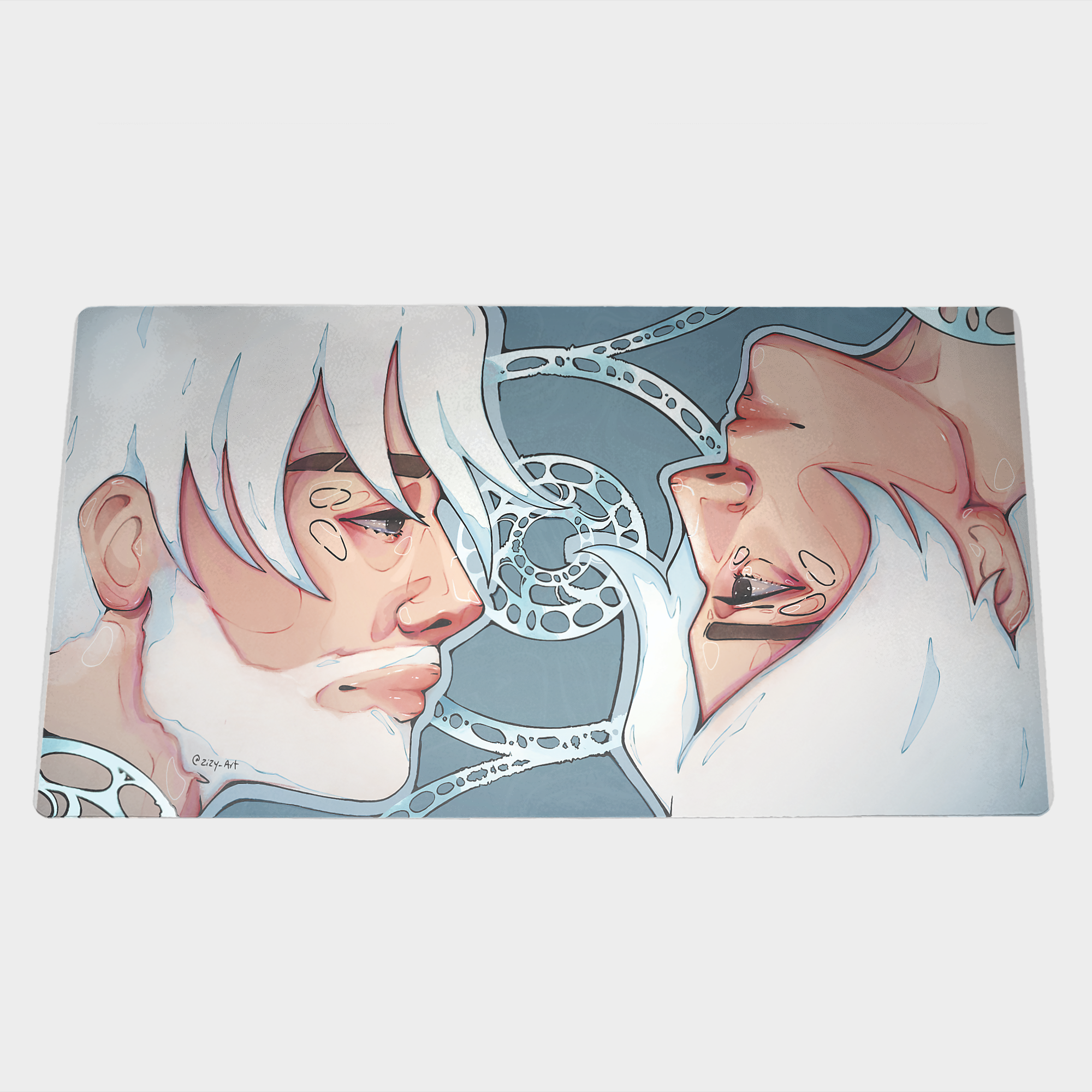 jayce and viktorنمای ۳
