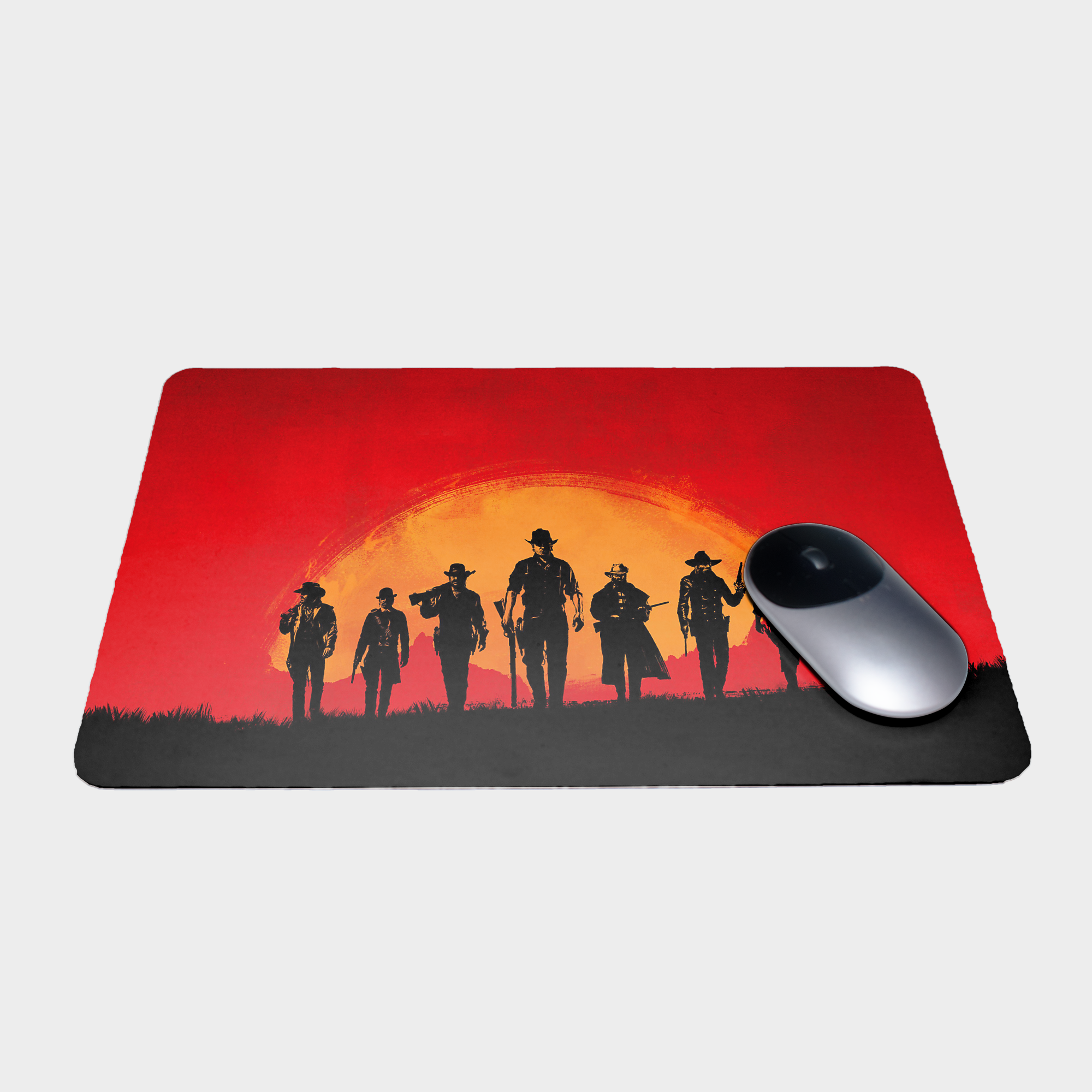 پد موس {red dead redemption 2} رد دد2نمای ۳1
