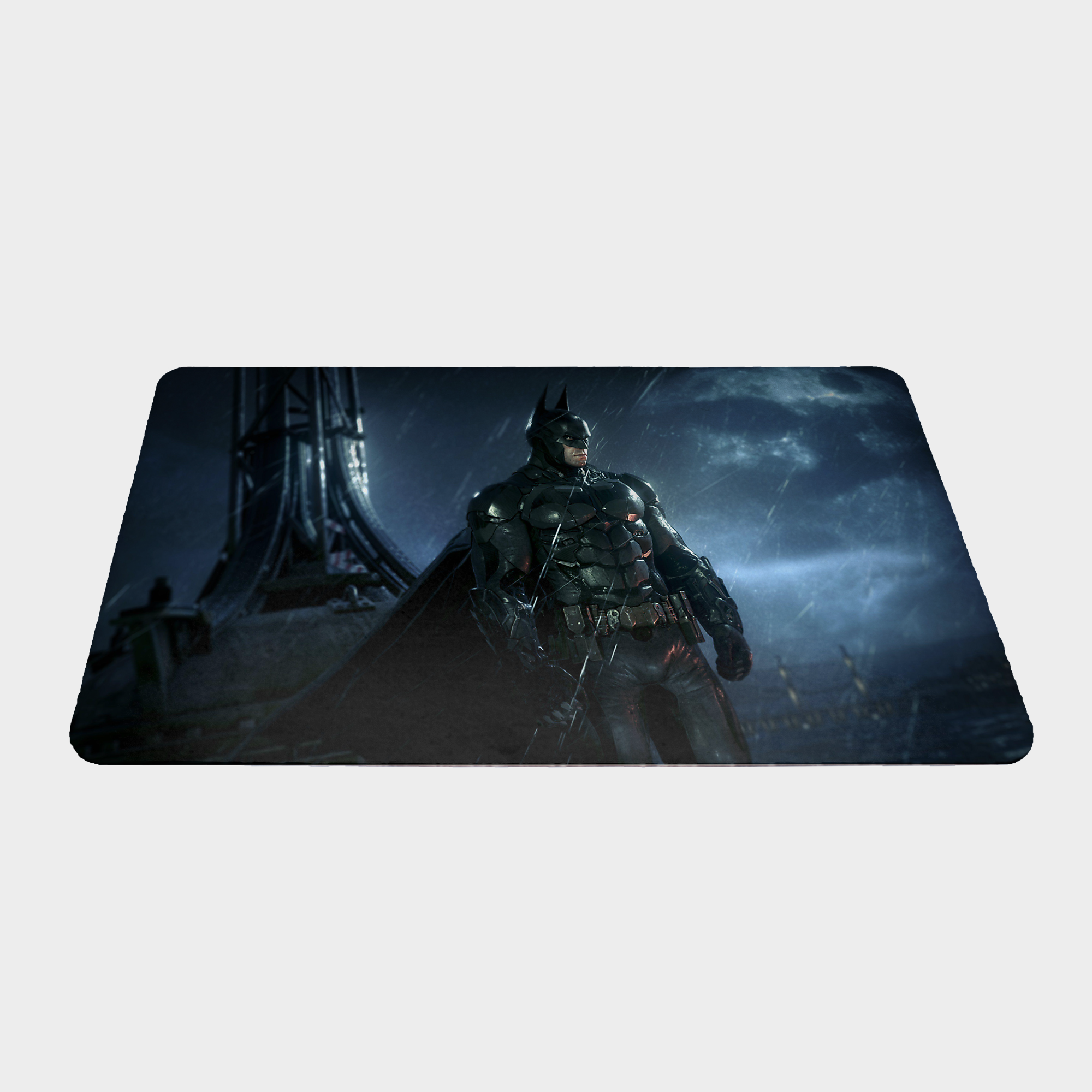 پد موس {بتمن آرکام نایت} Batman Arkham Knightنمای ۲