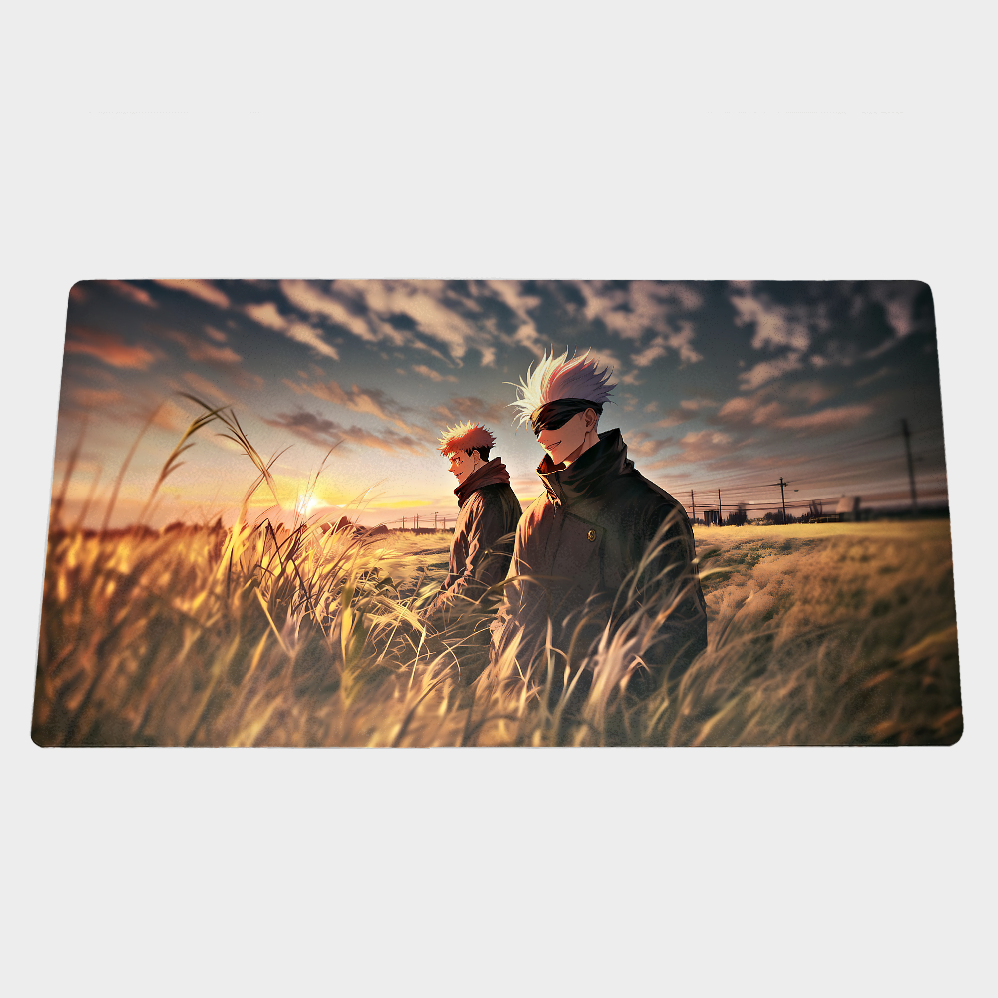 دستک پد طرح جوجوتسو كايسننمای ۳2