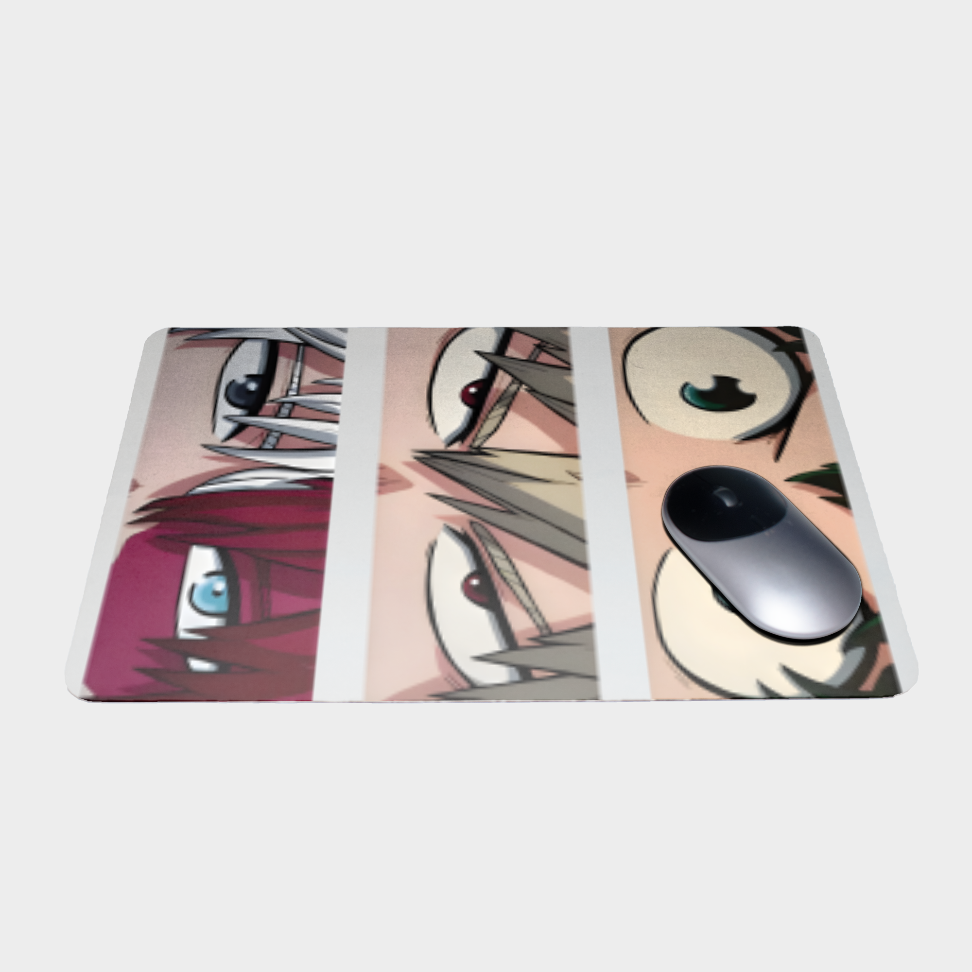 موس پد مینی طرح انیمه وانپیسنمای ۳1