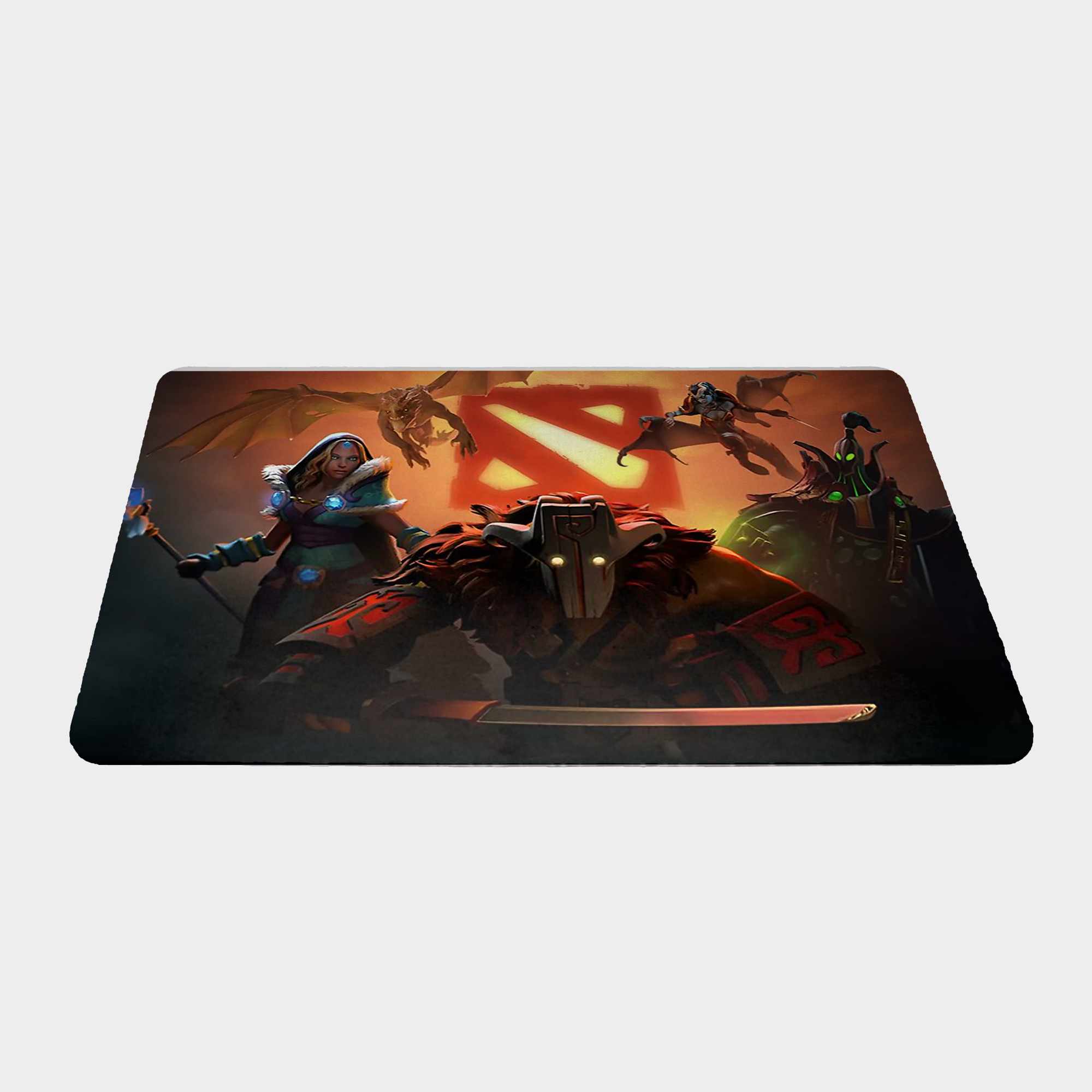پد موس طرح DOTA2نمای ۲