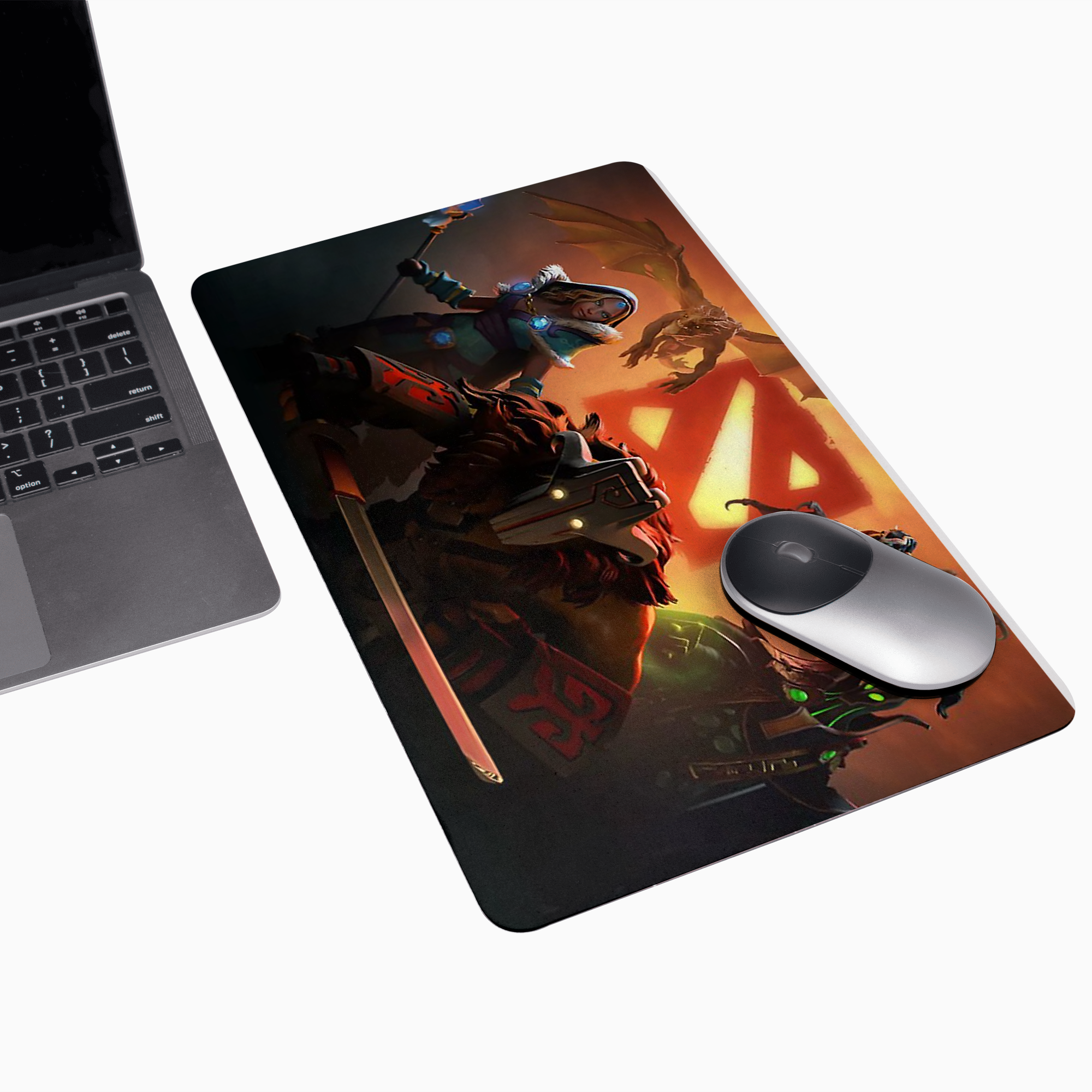 پد موس طرح DOTA2نمای ۱2