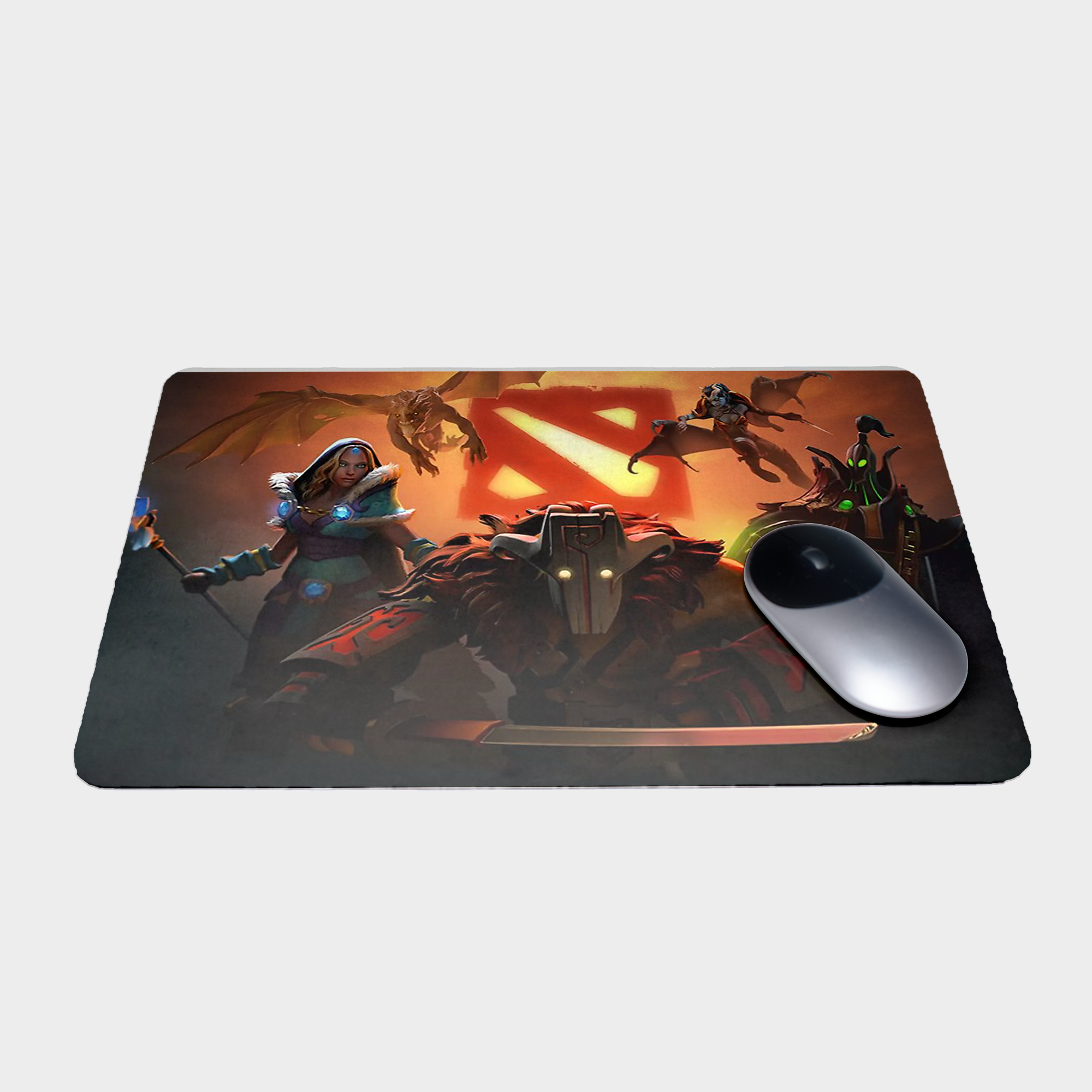 پد موس طرح DOTA2نمای ۳1