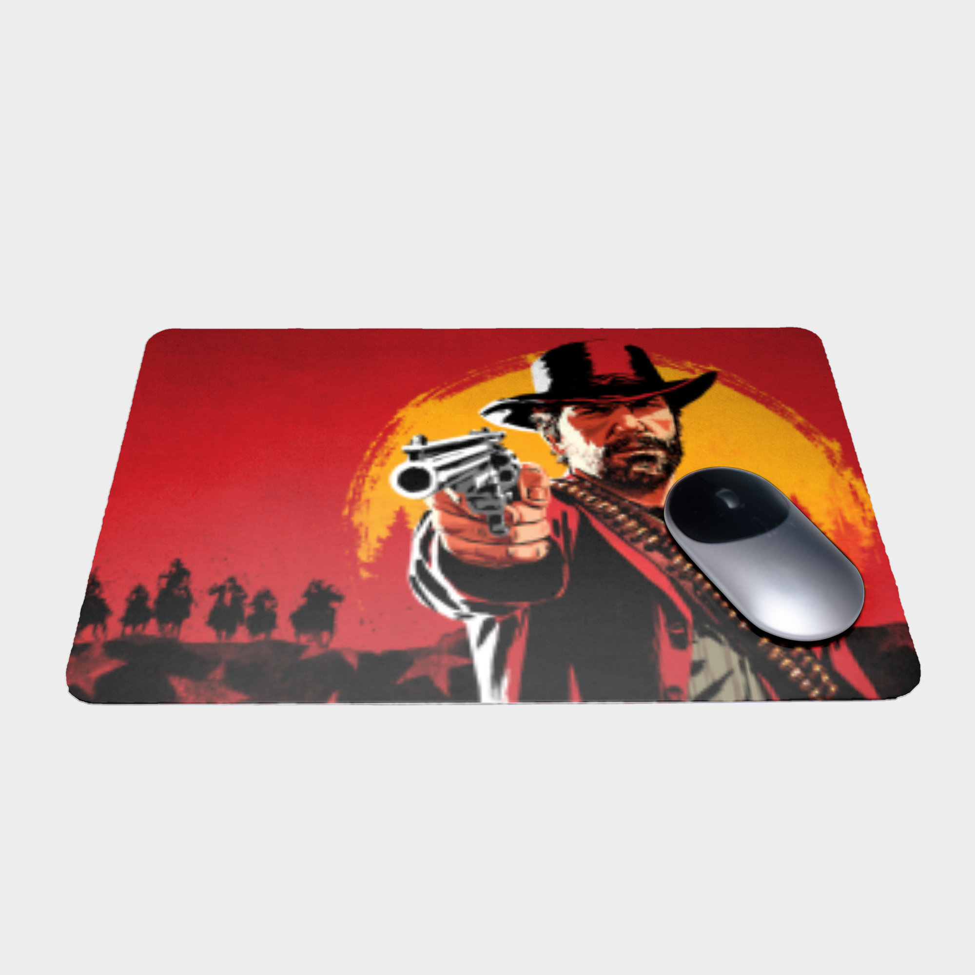 پد موس  red deadنمای ۳1