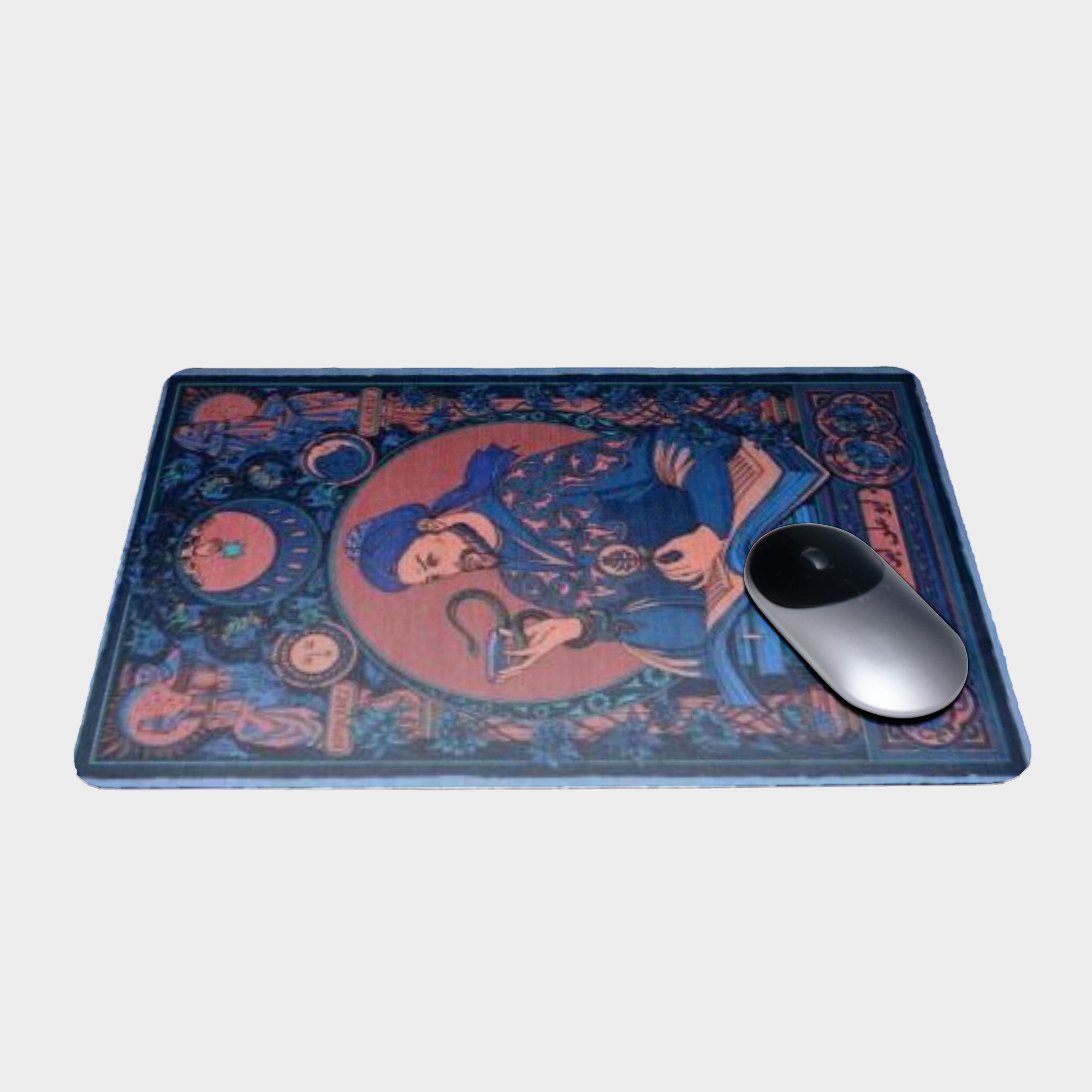 موس پد 24x37 طرح حکیم پدنمای ۳1