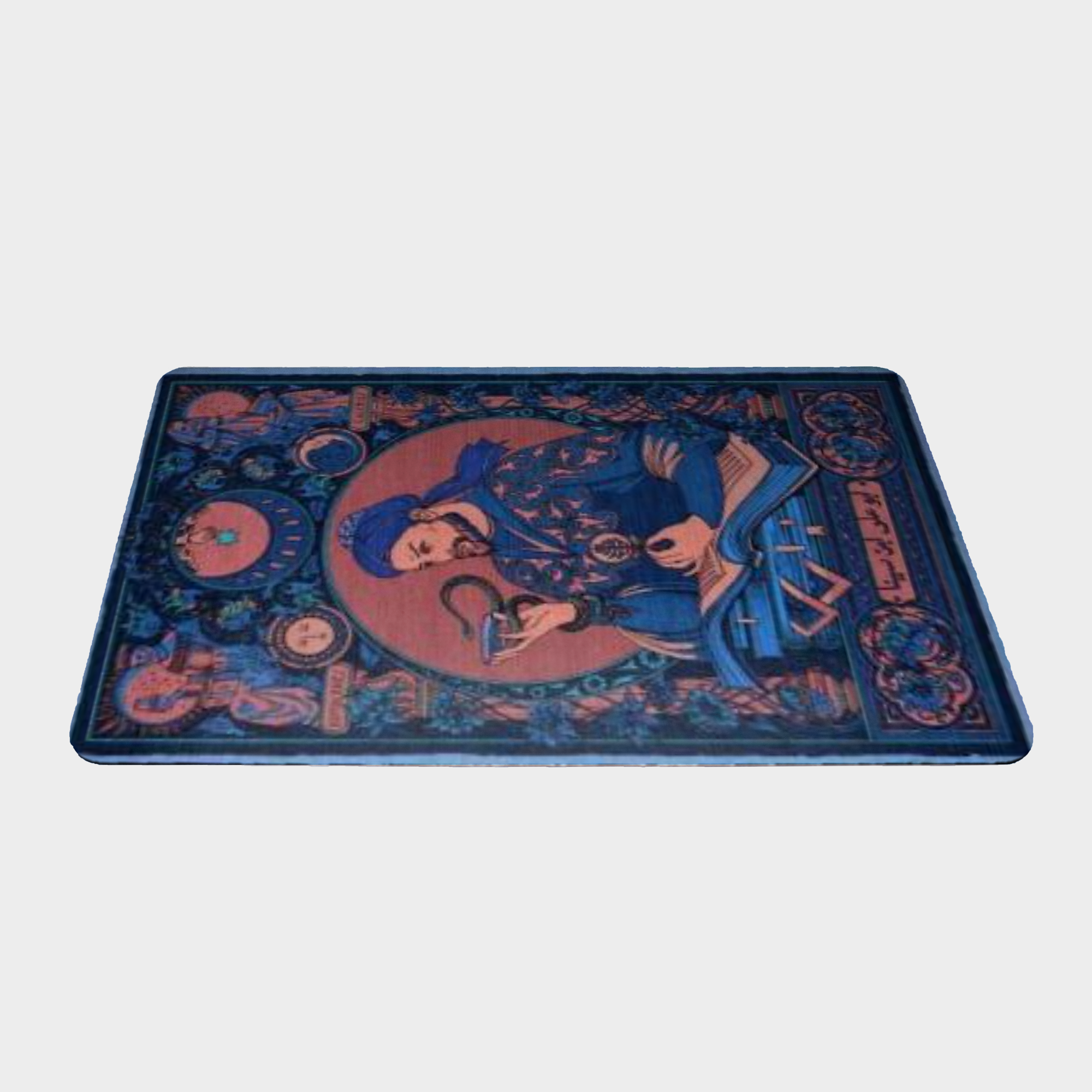 موس پد 24x37 طرح حکیم پدنمای ۲