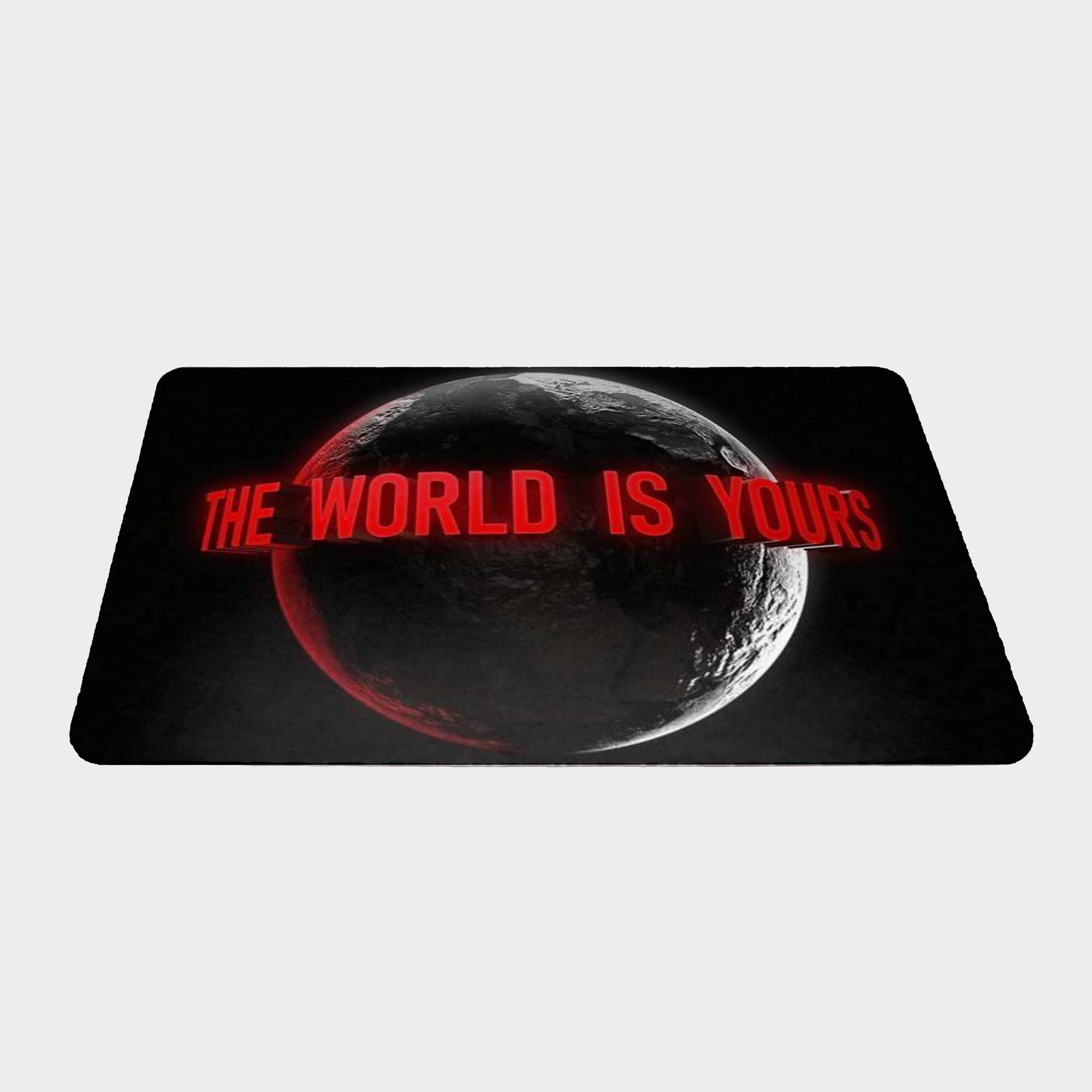 the world is your'sنمای ۲