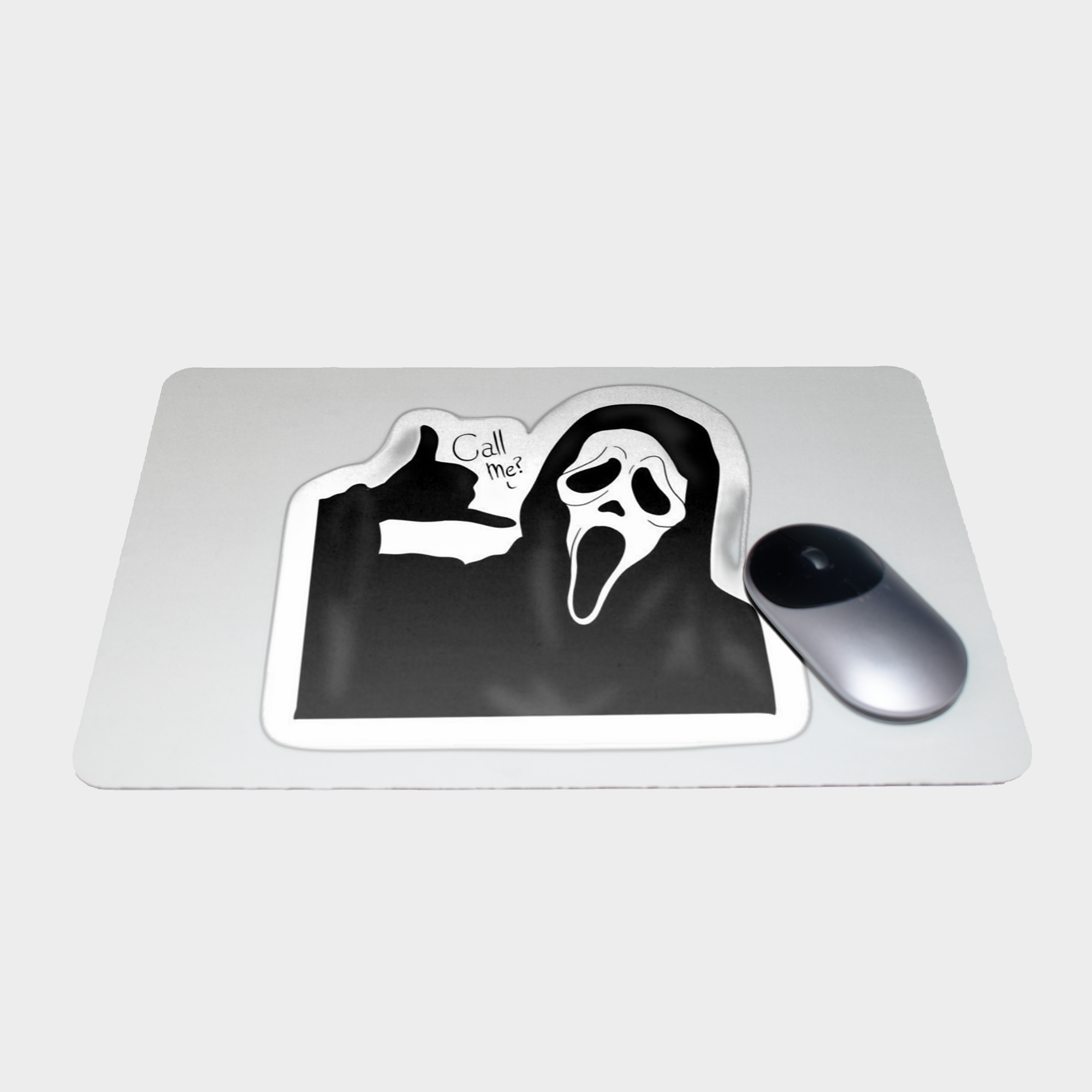 موس پد فیلم scream جیغنمای ۳1