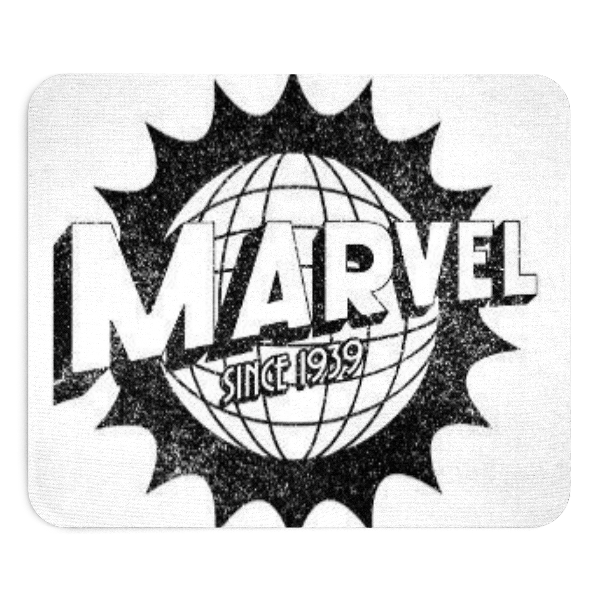 مینی موس پد طرح مارول marvelنمای روبرو3