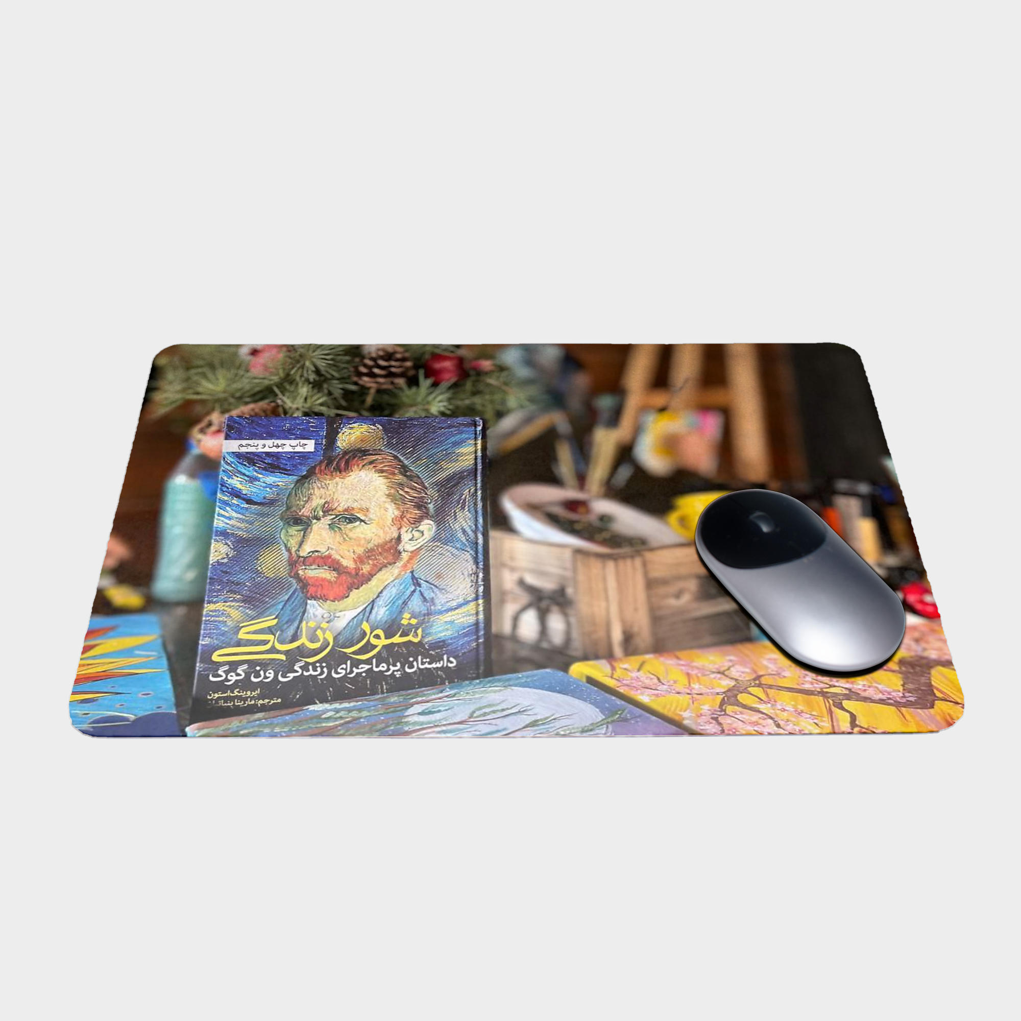موس پد شور زندگینمای ۳1