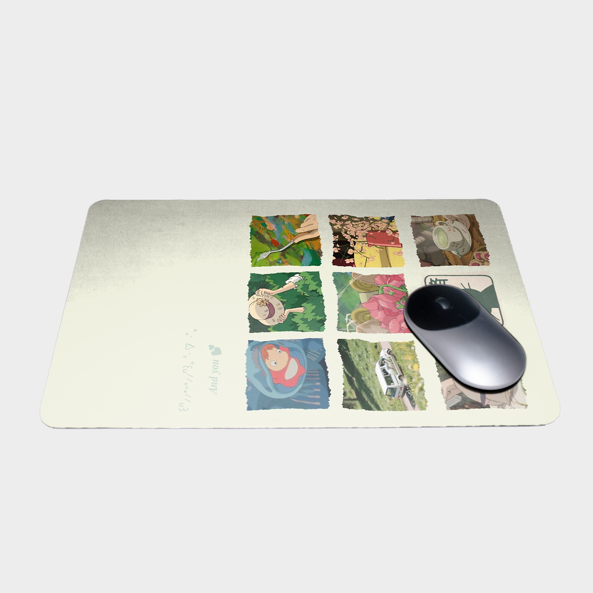 موس پدنمای ۳1