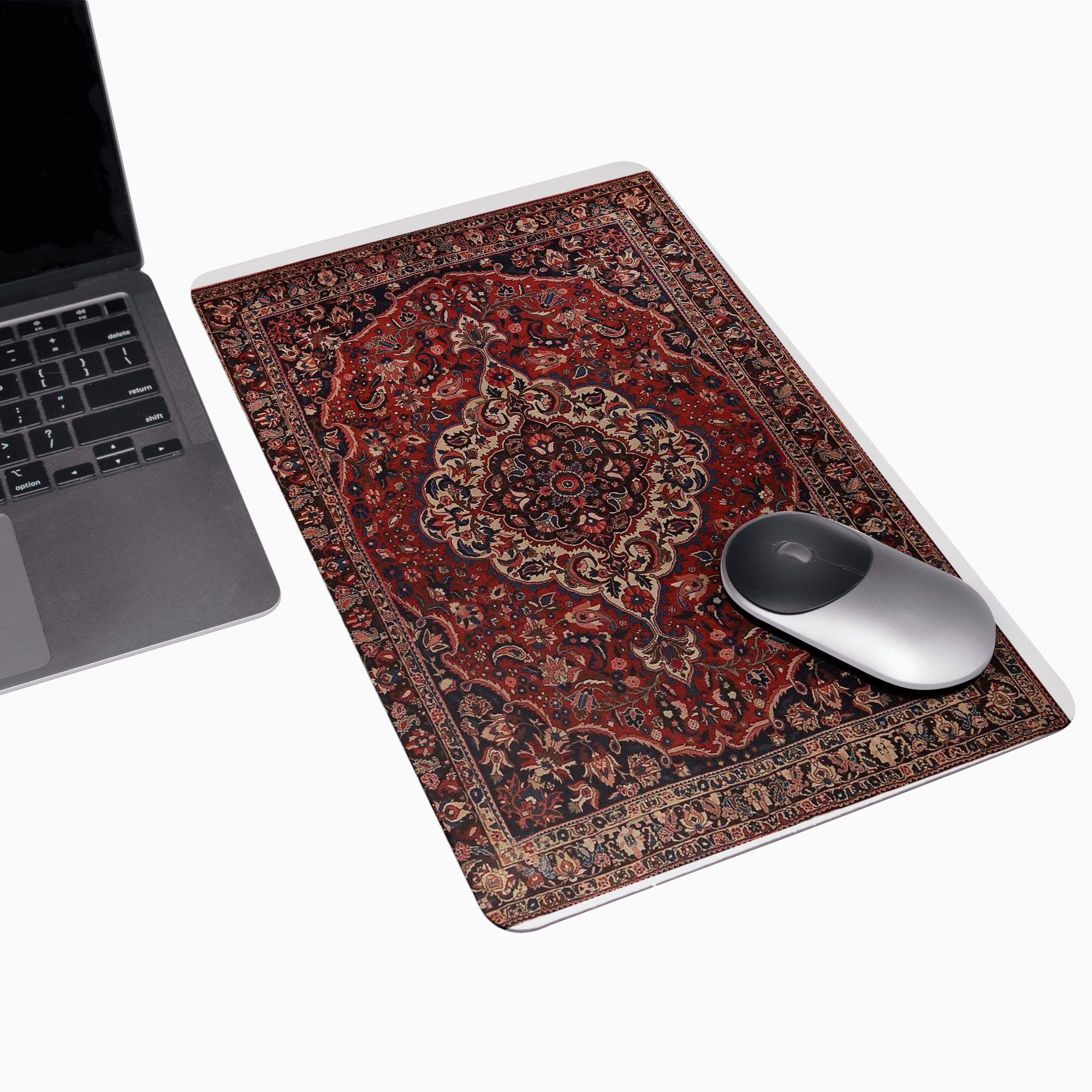 قالی ایرانینمای ۱2