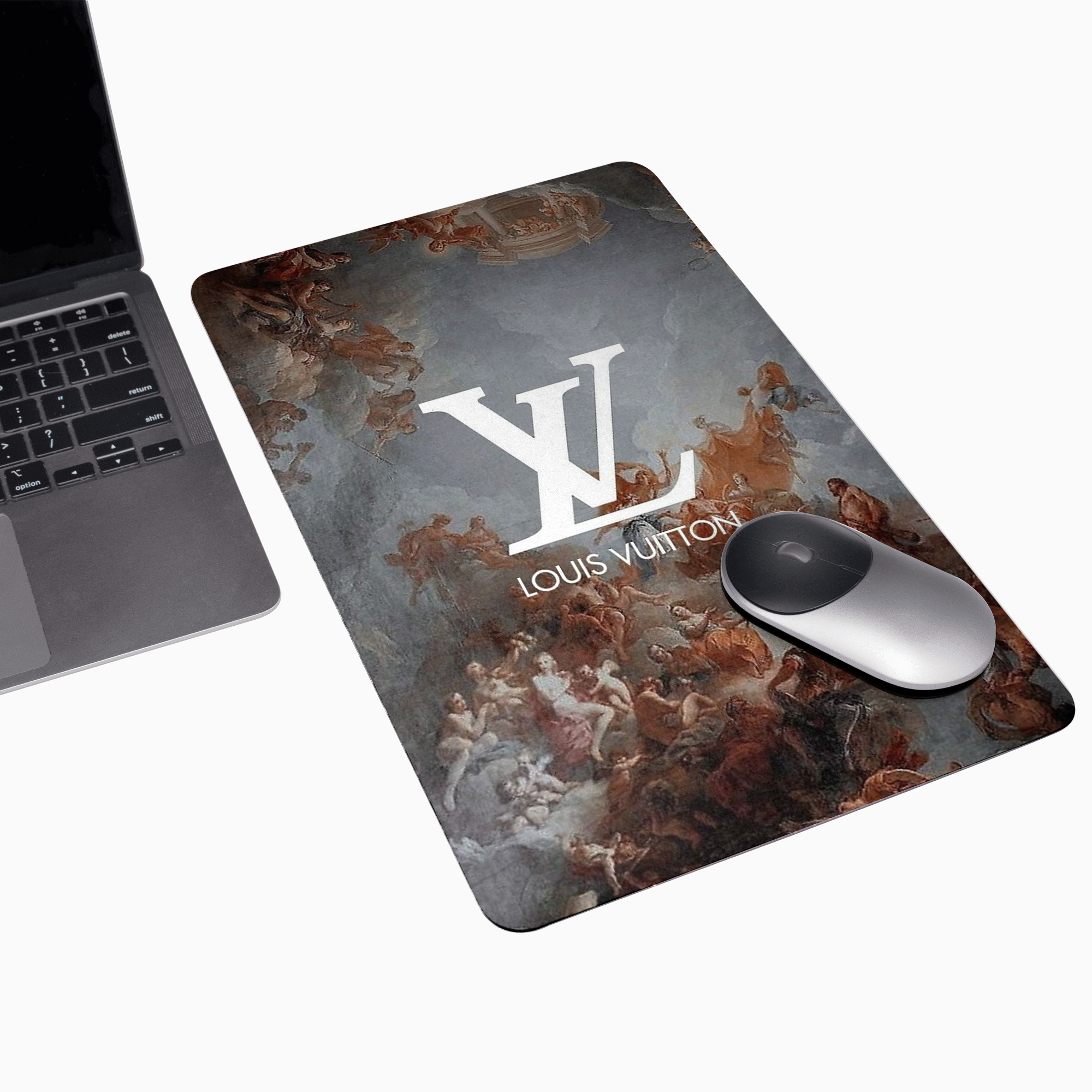 موس پد طرح Louis Vuittonنمای ۱0