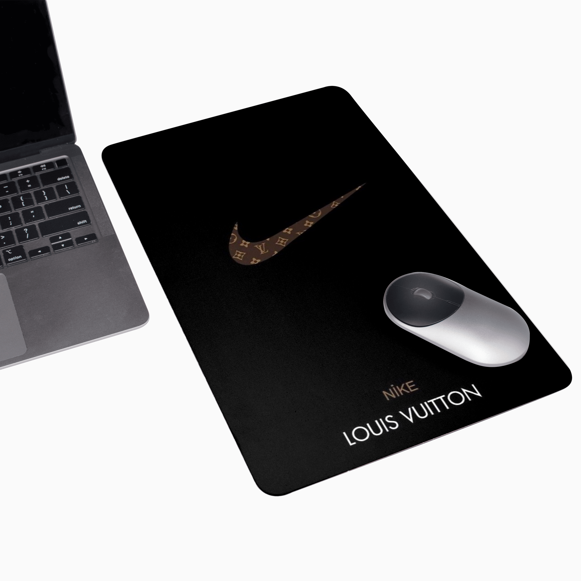 موس پد طرح Nikeنمای ۱2