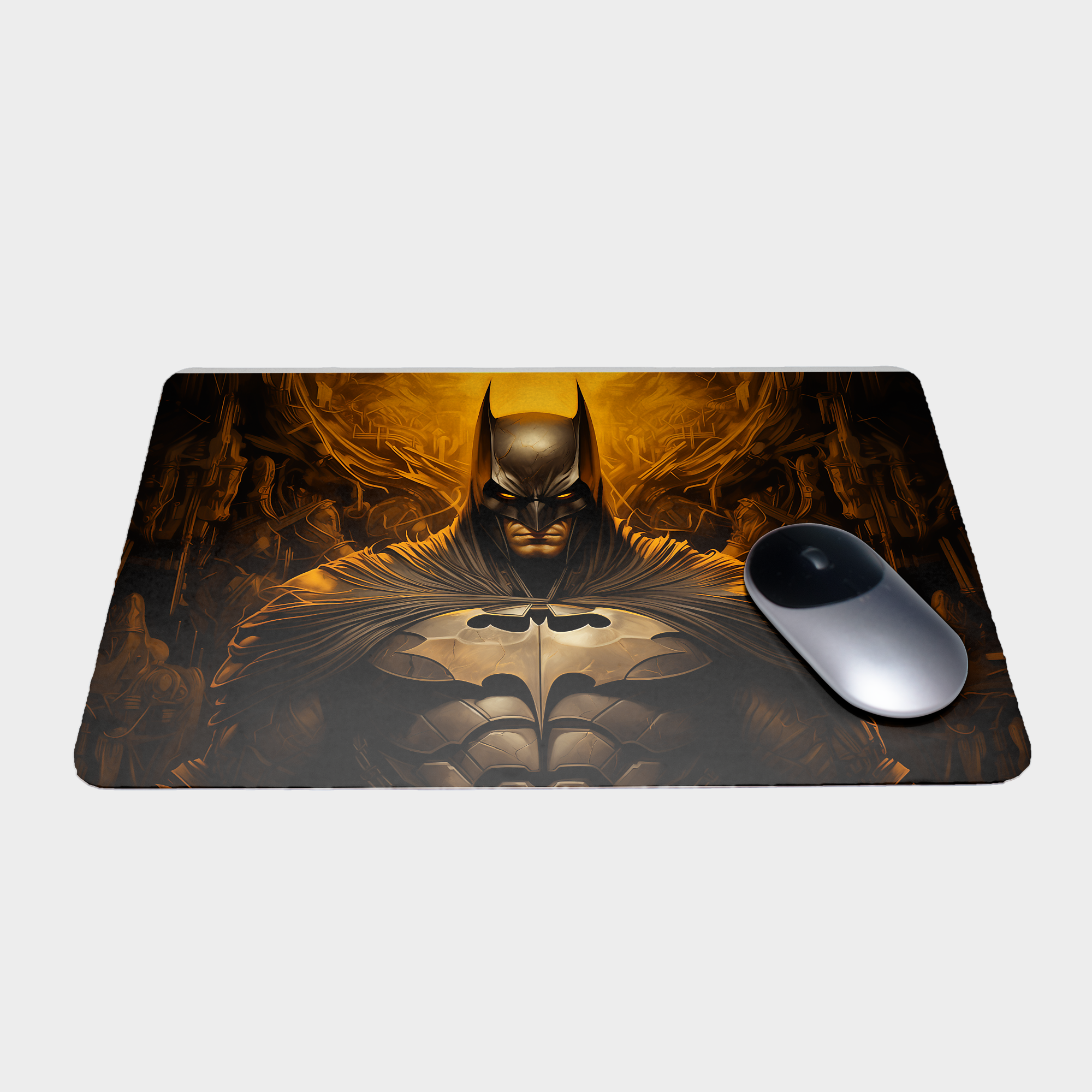 زیر موسی طرح Batmanنمای ۳