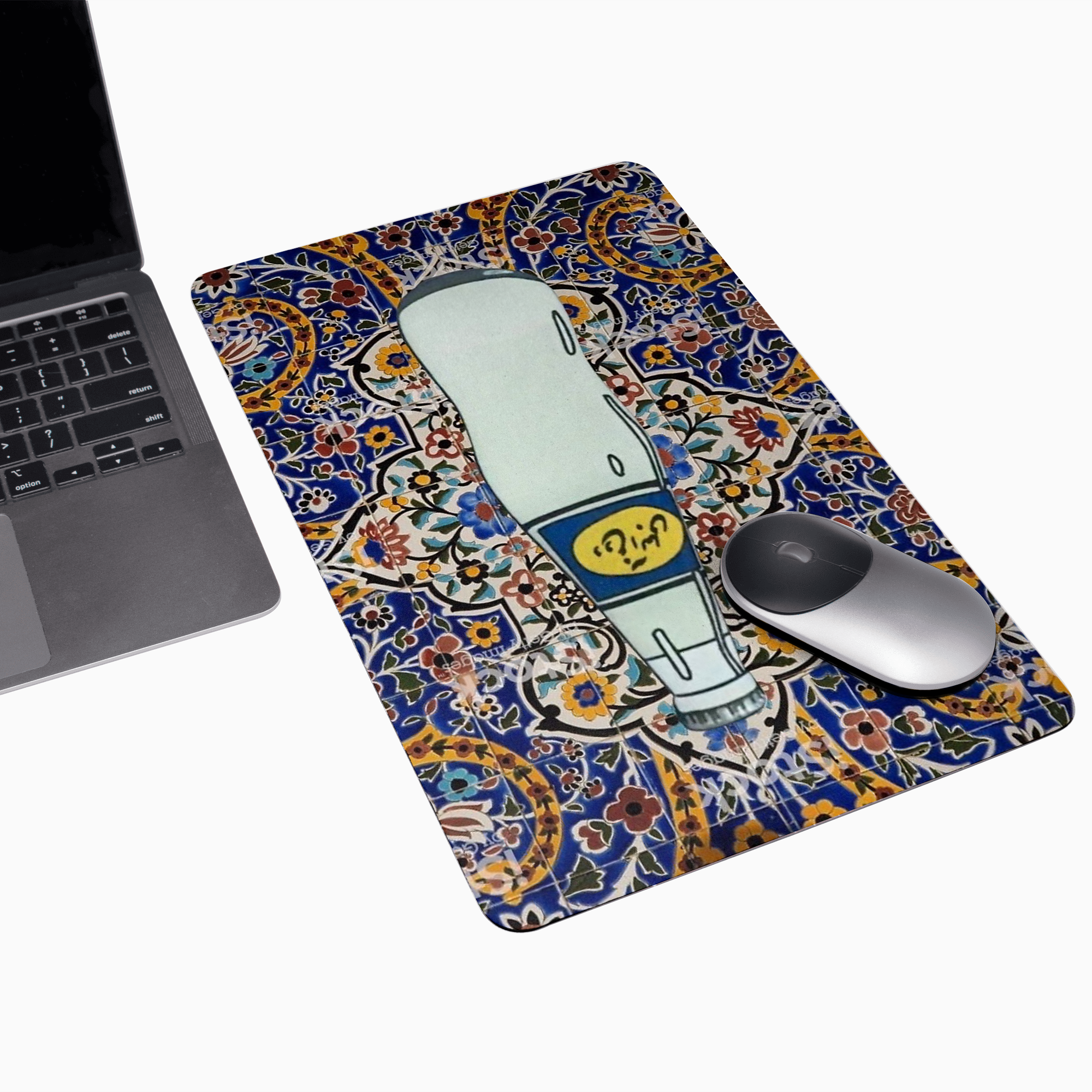 پد موس طرح دوغ ابعلینمای ۱2