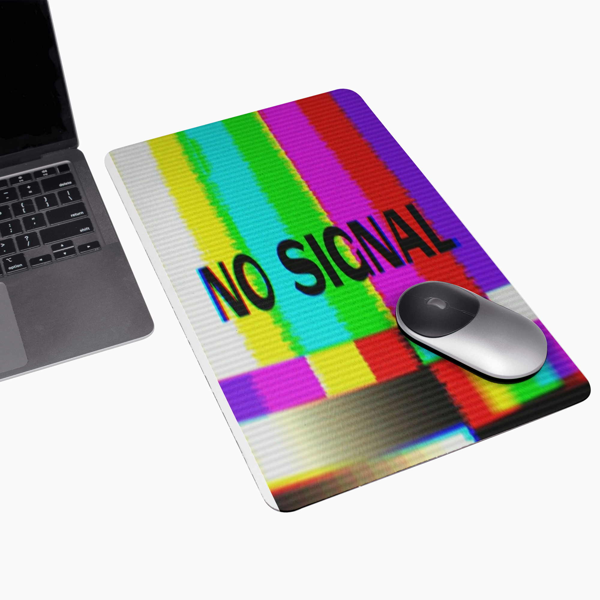 موس پد No signalنمای ۱2