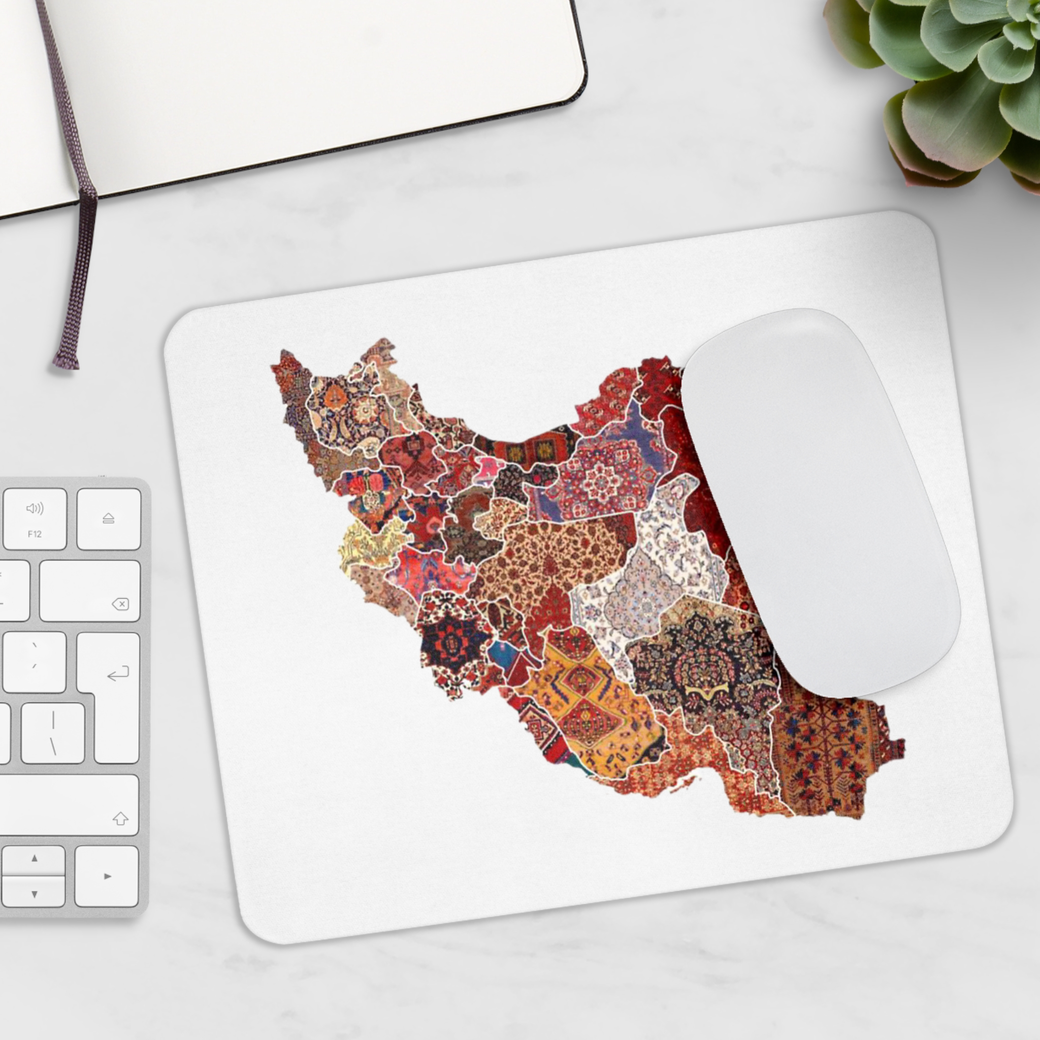 موس‌پد ( mouse pad)نمای ۳1
