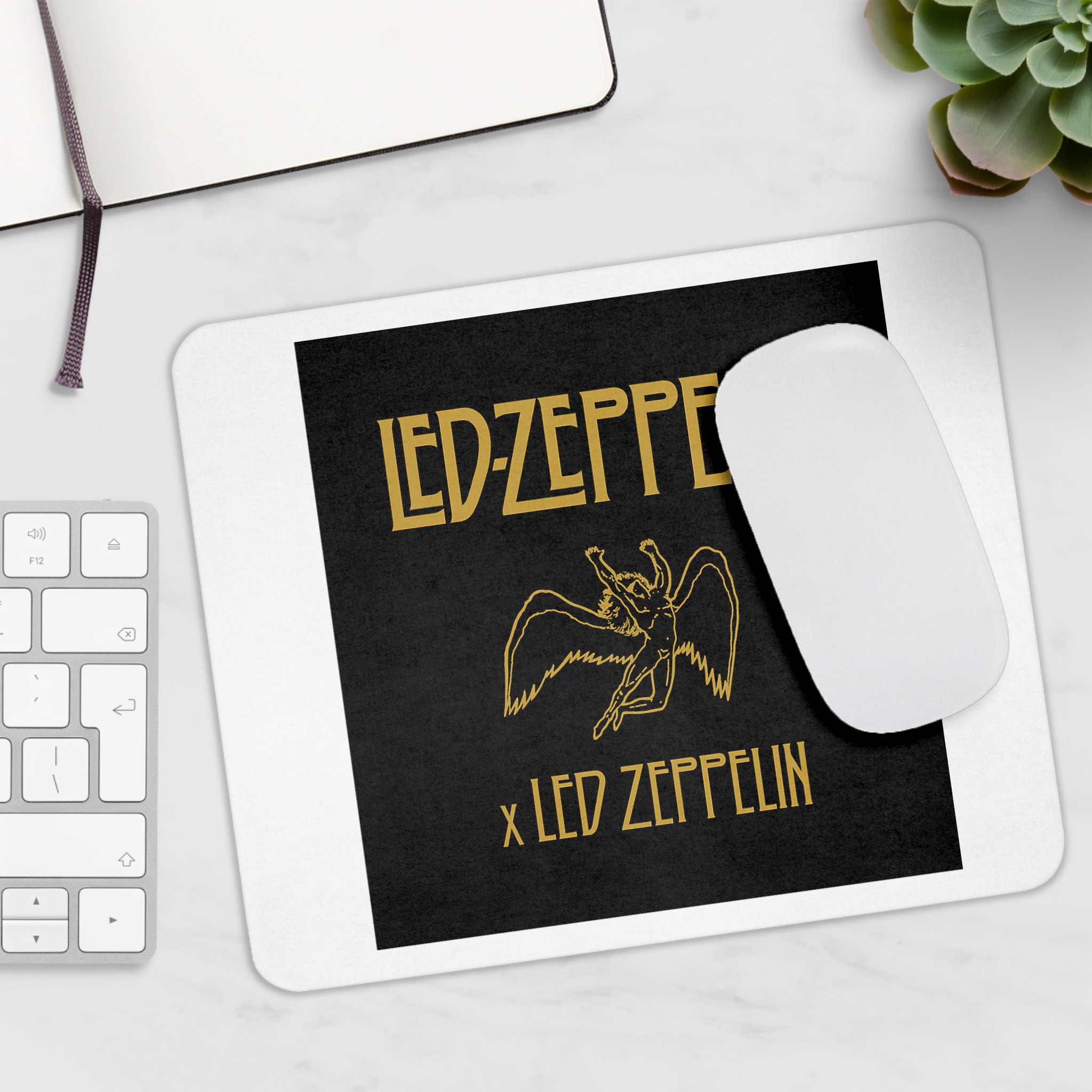 مینی موس پد Led Zepplinنمای ۳1