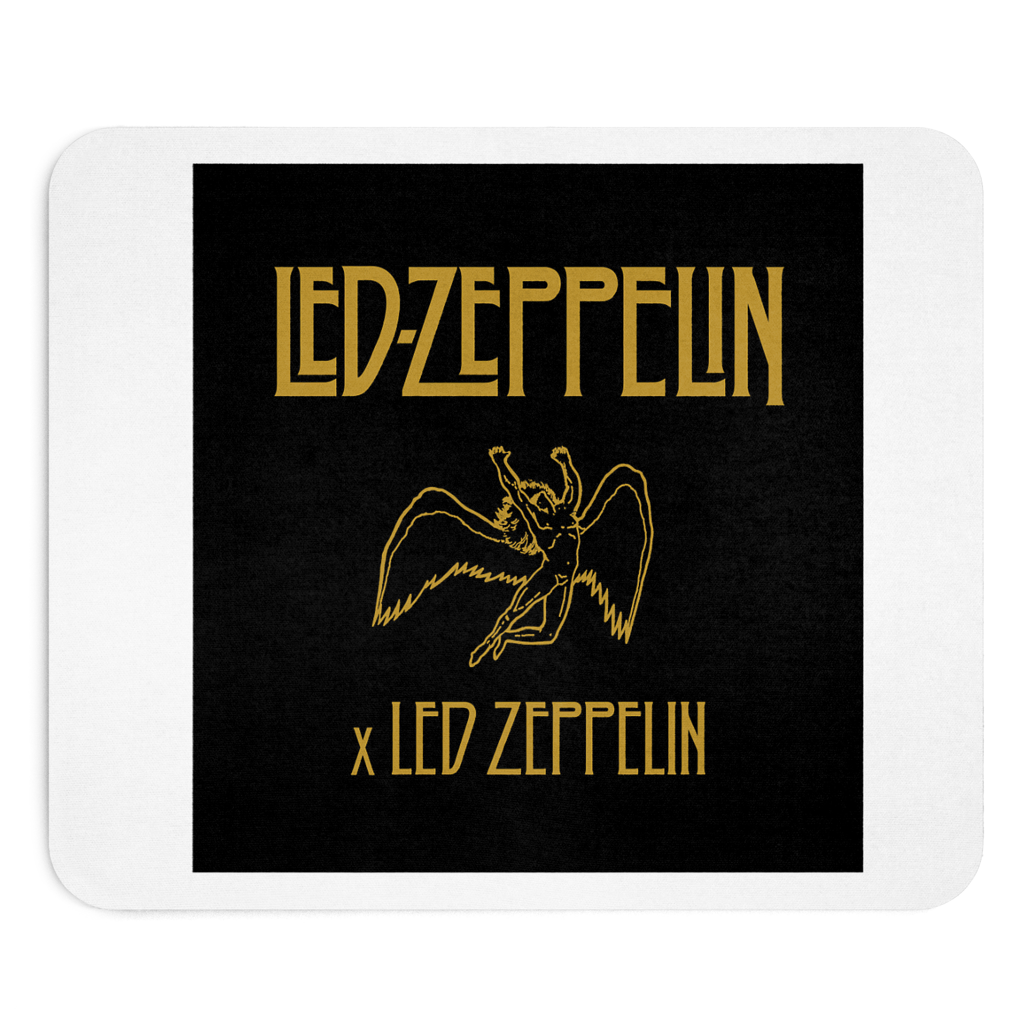 مینی موس پد Led Zepplinنمای روبرو3