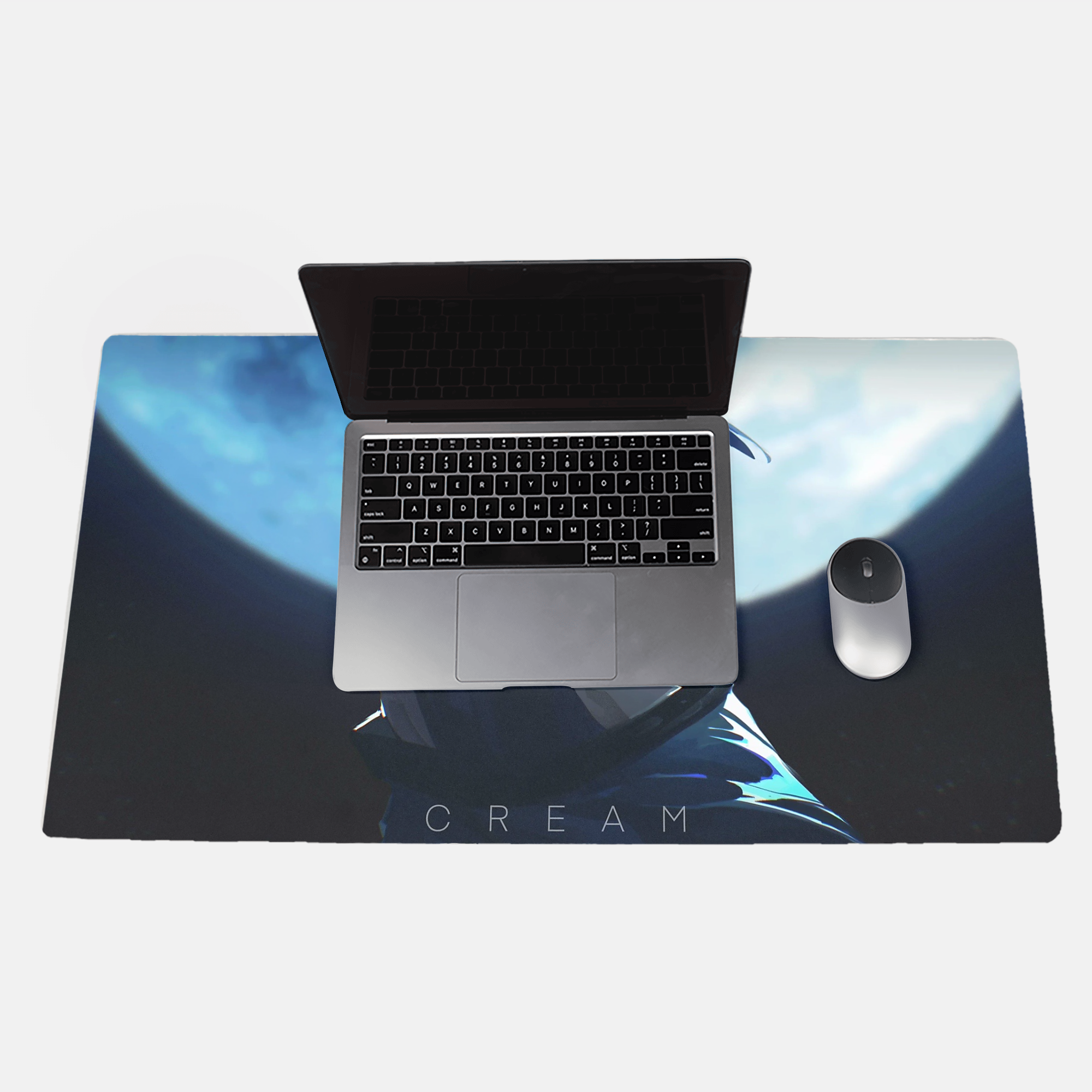دسک پد cyberpunkنمای ۲2