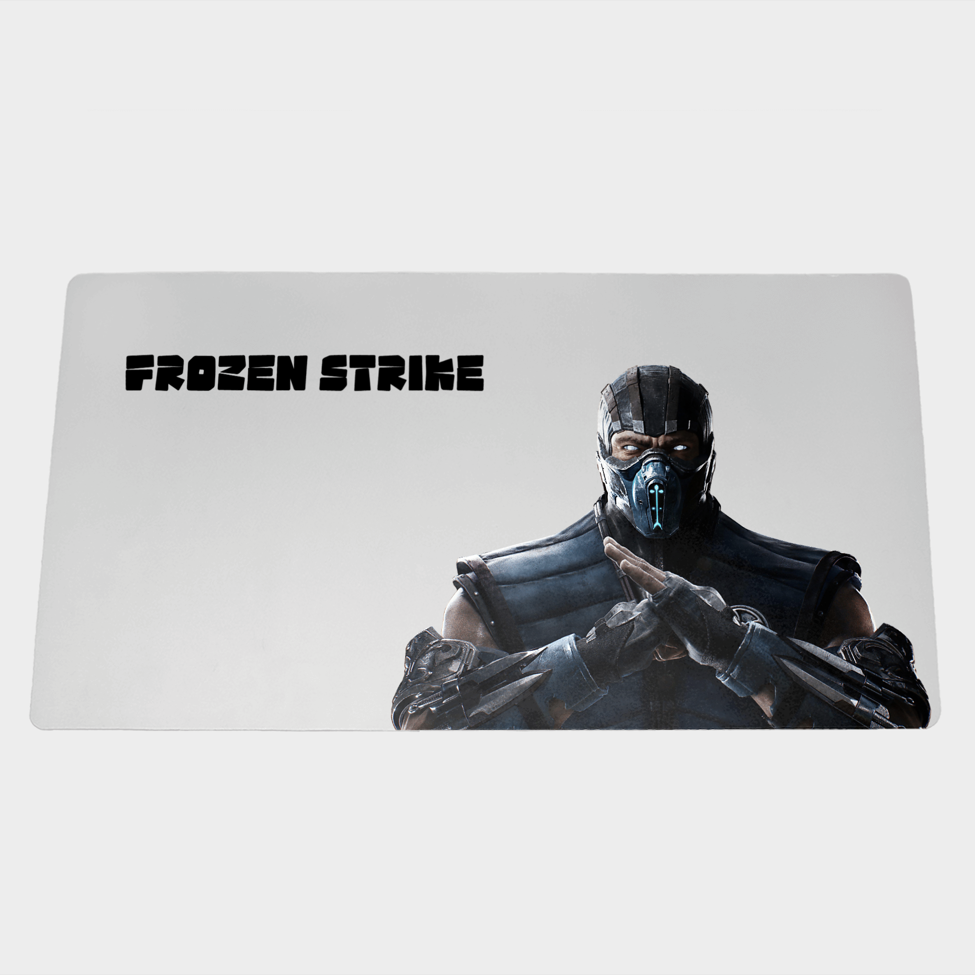 دسک پد طرح ”حمله منجمد_FROZEN STRIKE” از MAMAZEEنمای ۳
