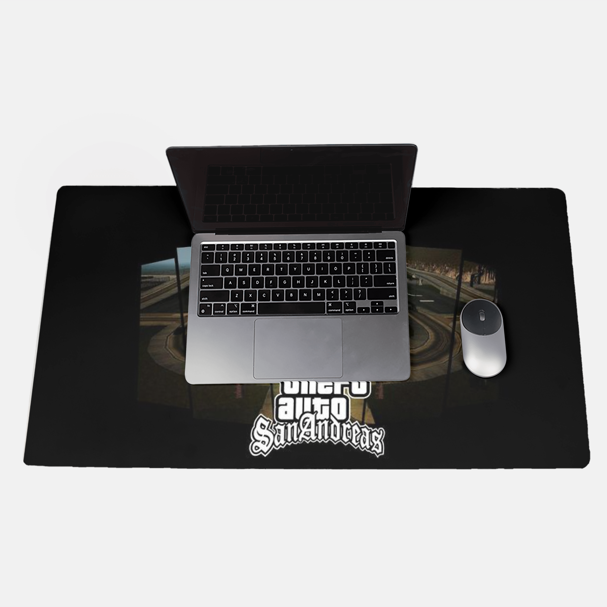 دسک پد طرح GTA SAنمای ۲2
