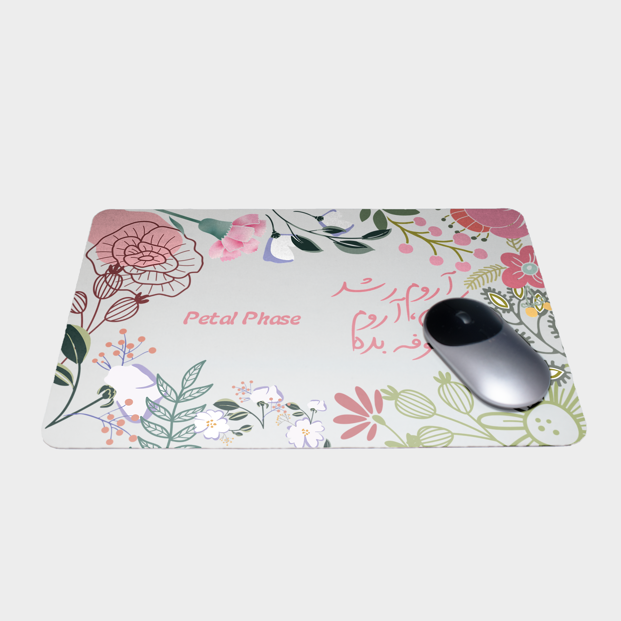 پد ماوس Petal Phaseنمای ۳1