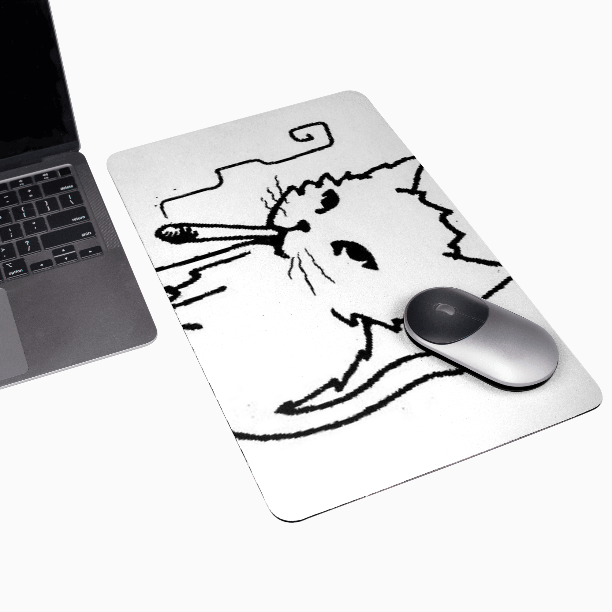 پد موس گربه اسموکرنمای ۱2