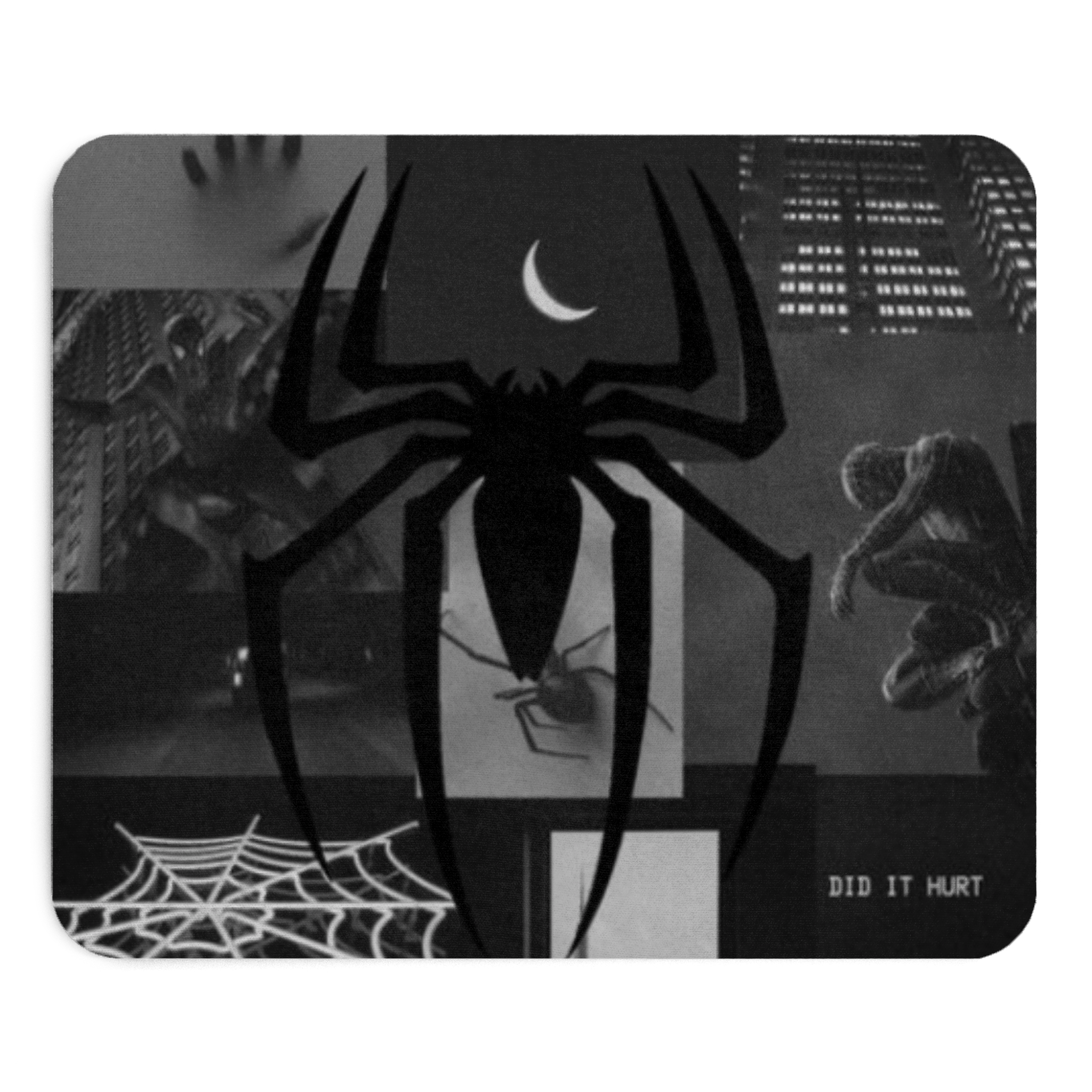 موس پد طرح مردعنکبوتی/Spidermanنمای روبرو3