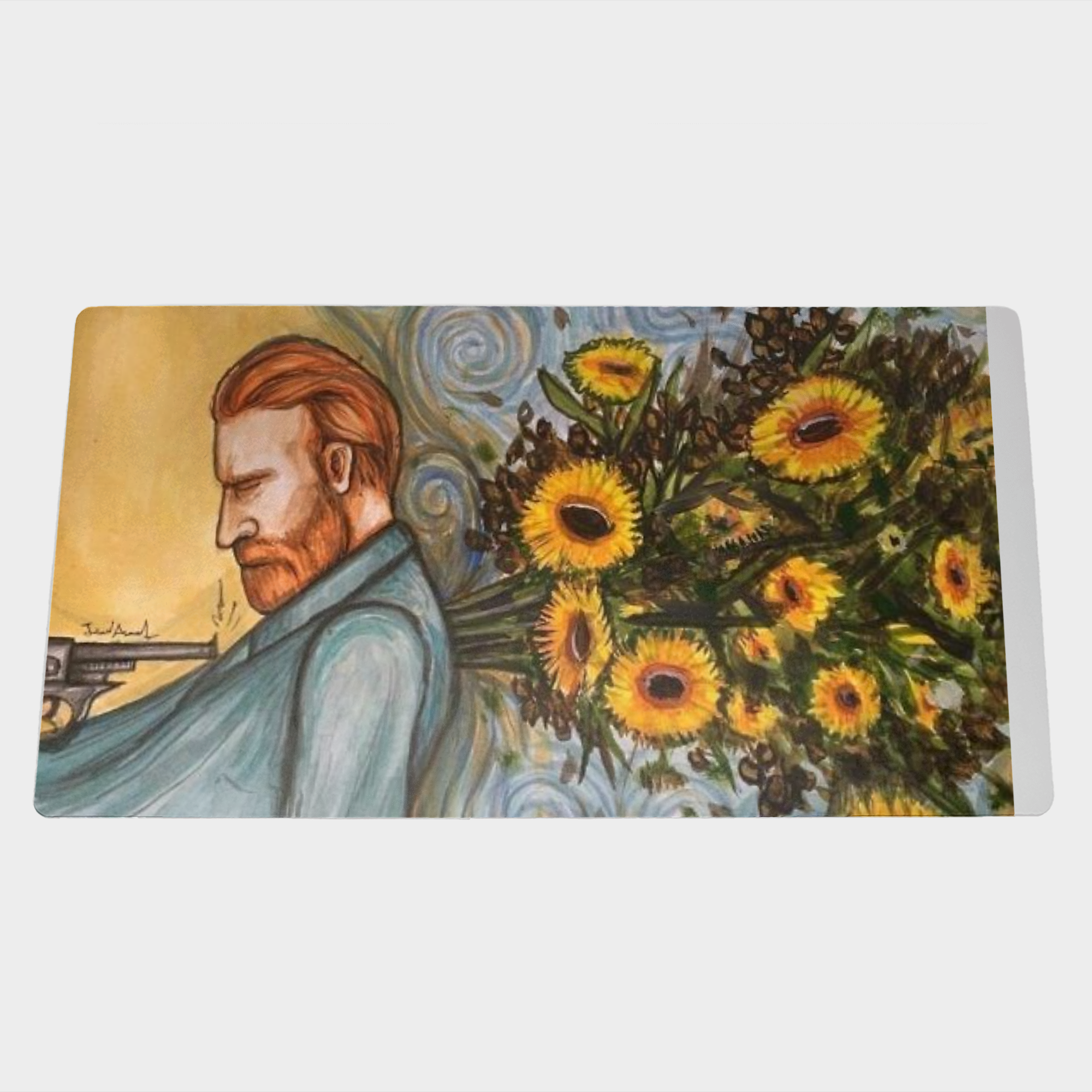 دسک پد ونگوگنمای ۳