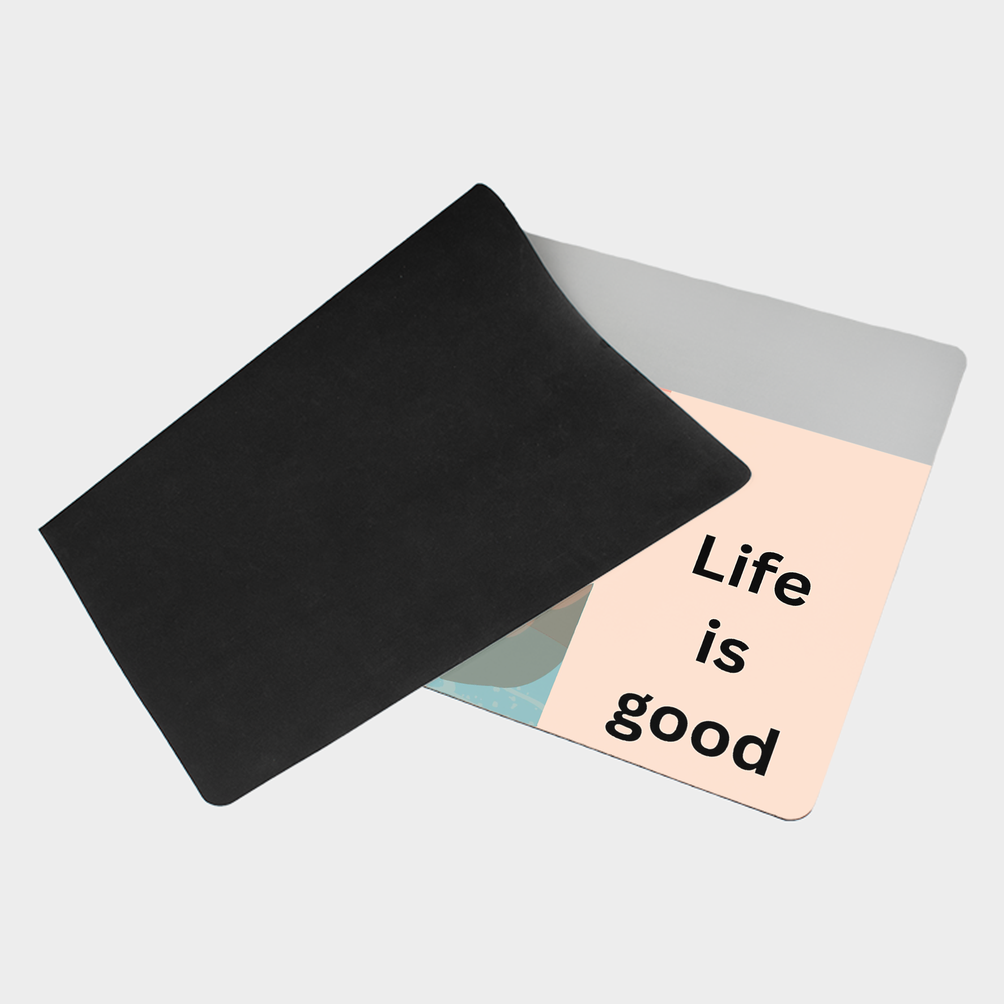 موس پد  life is goodنمای ۱1
