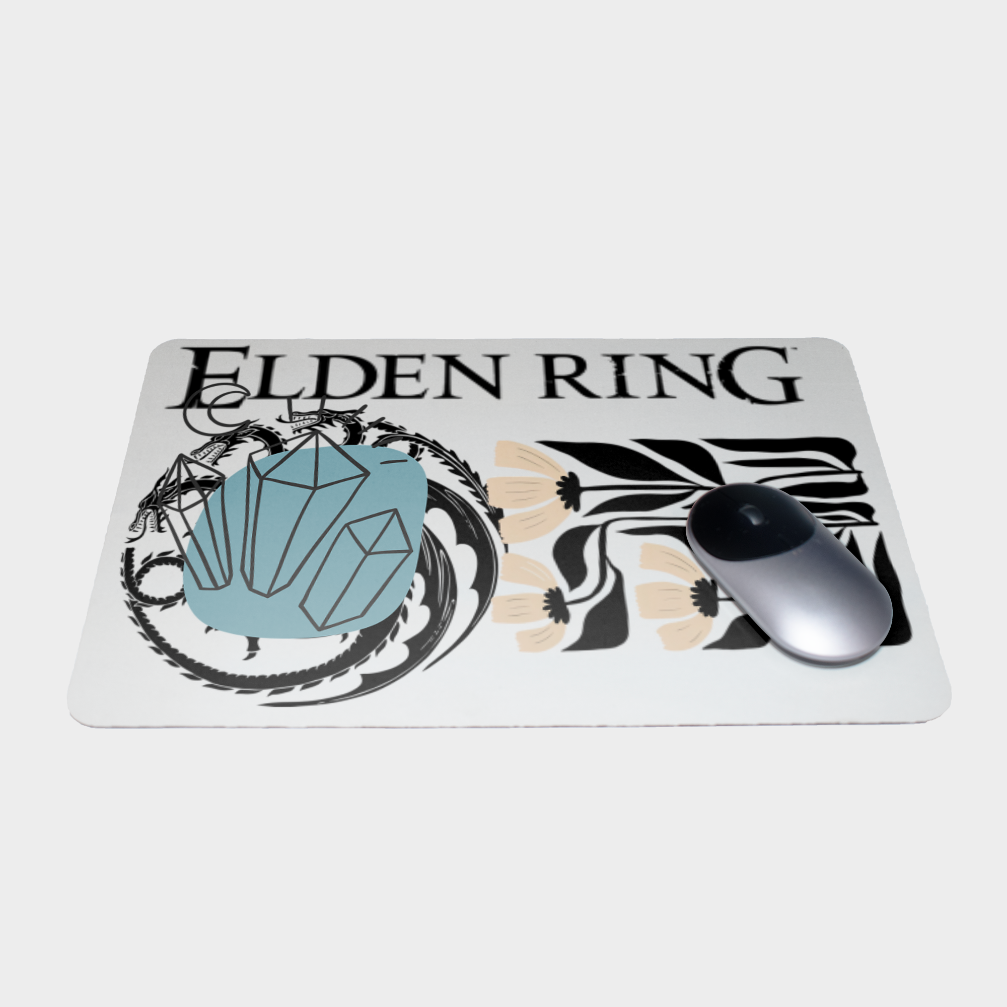 موس پد elden ringنمای ۳1
