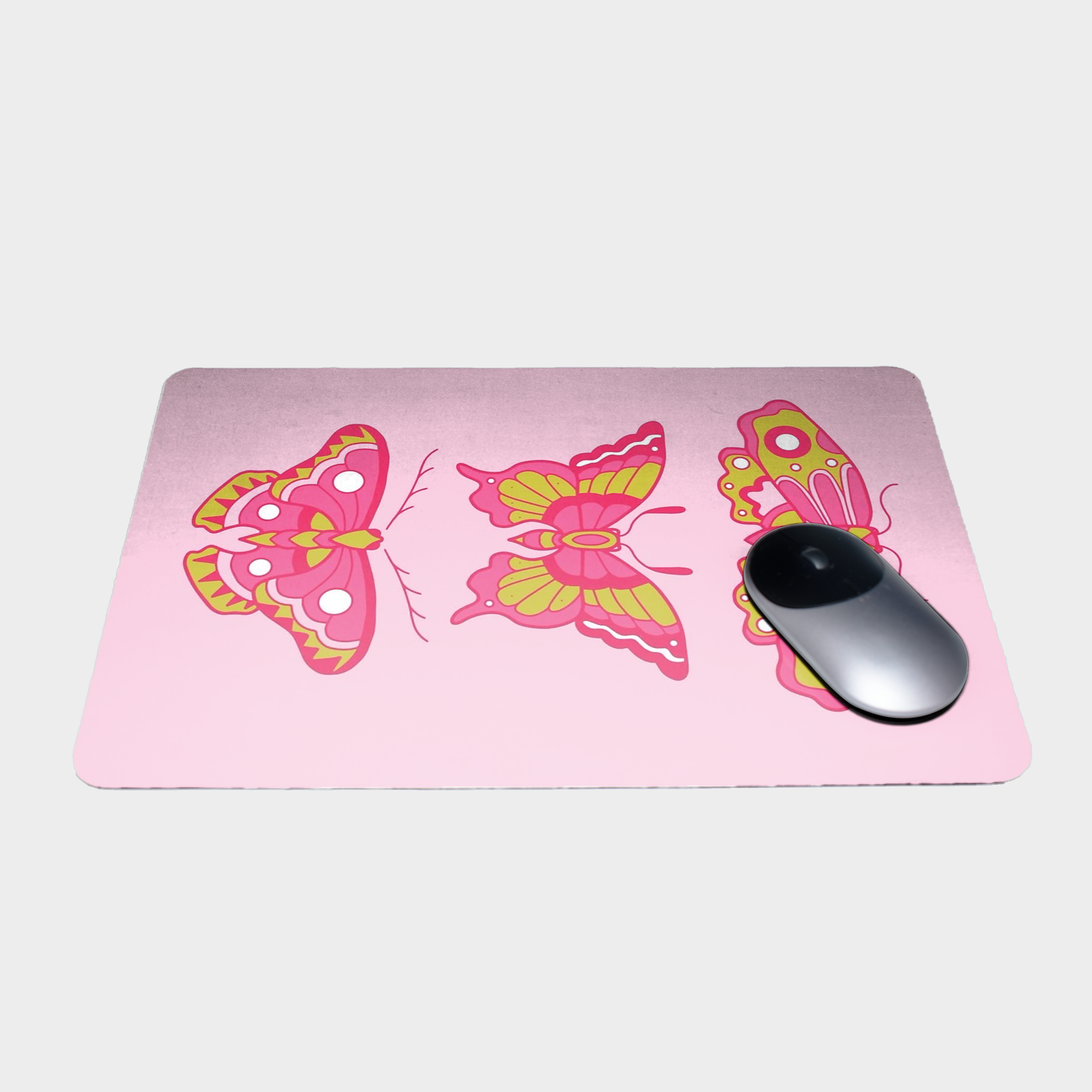 موس پد butterflyنمای ۳1