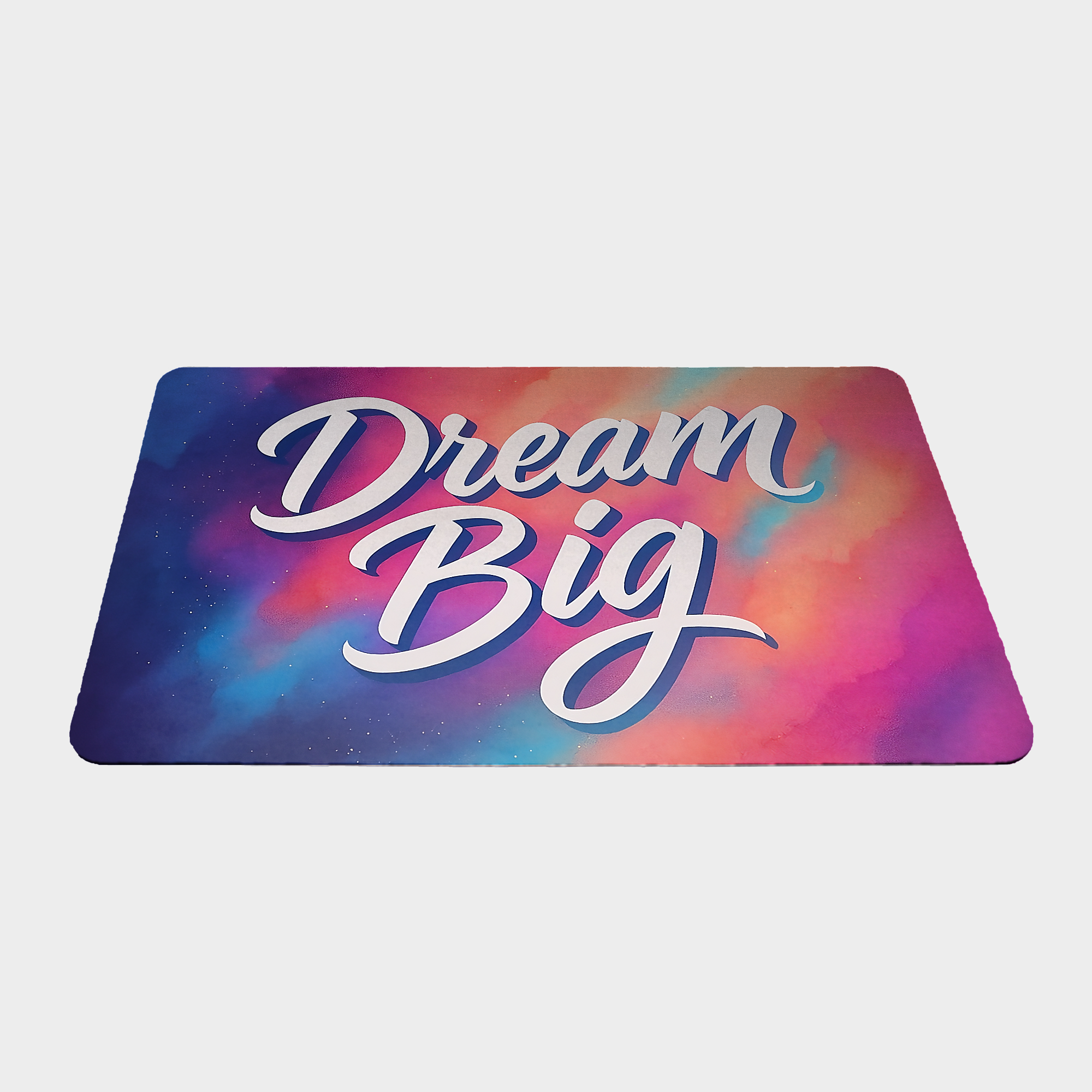 موس پد طرح big dreamنمای ۲