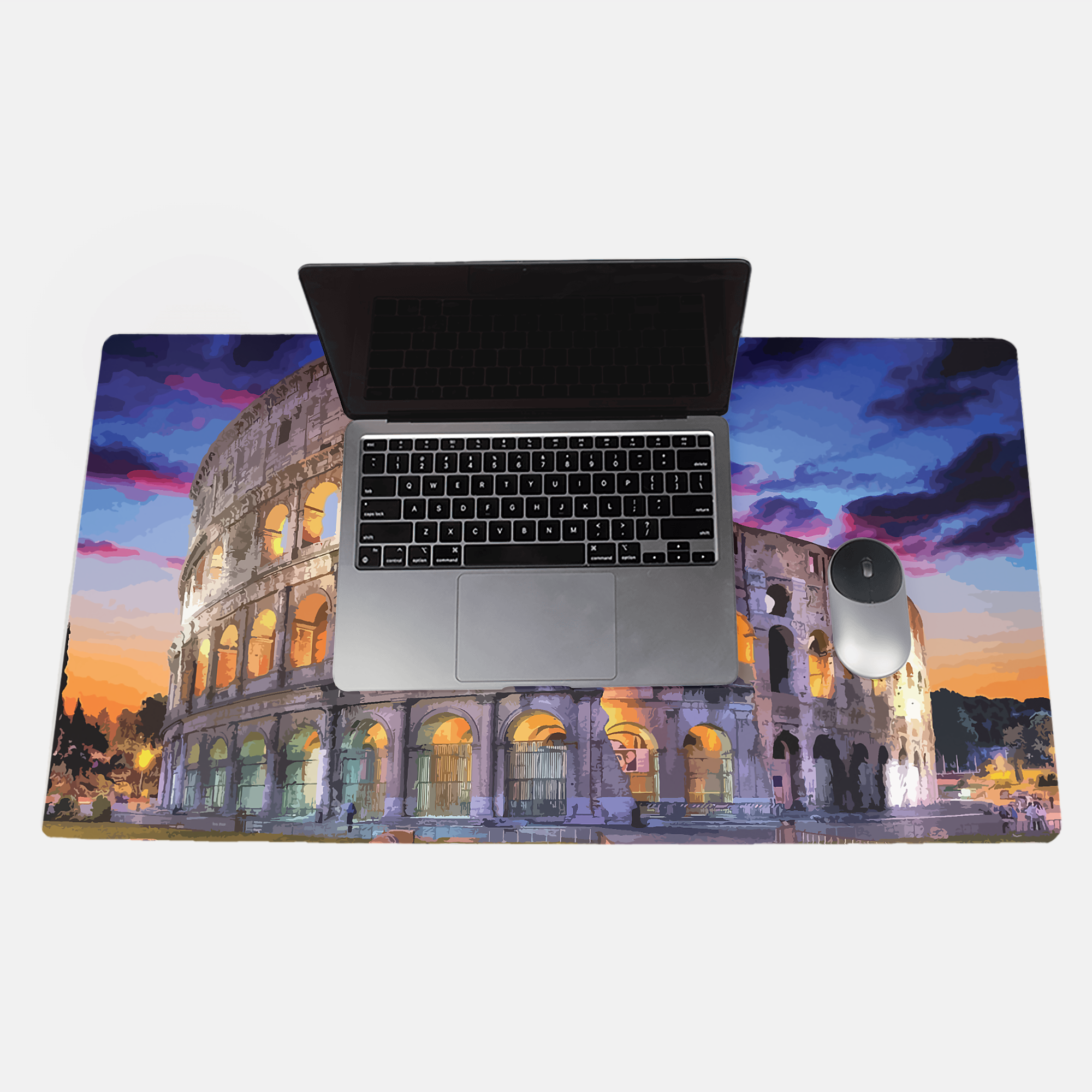 دسک پد طرح کلسیومنمای ۲2